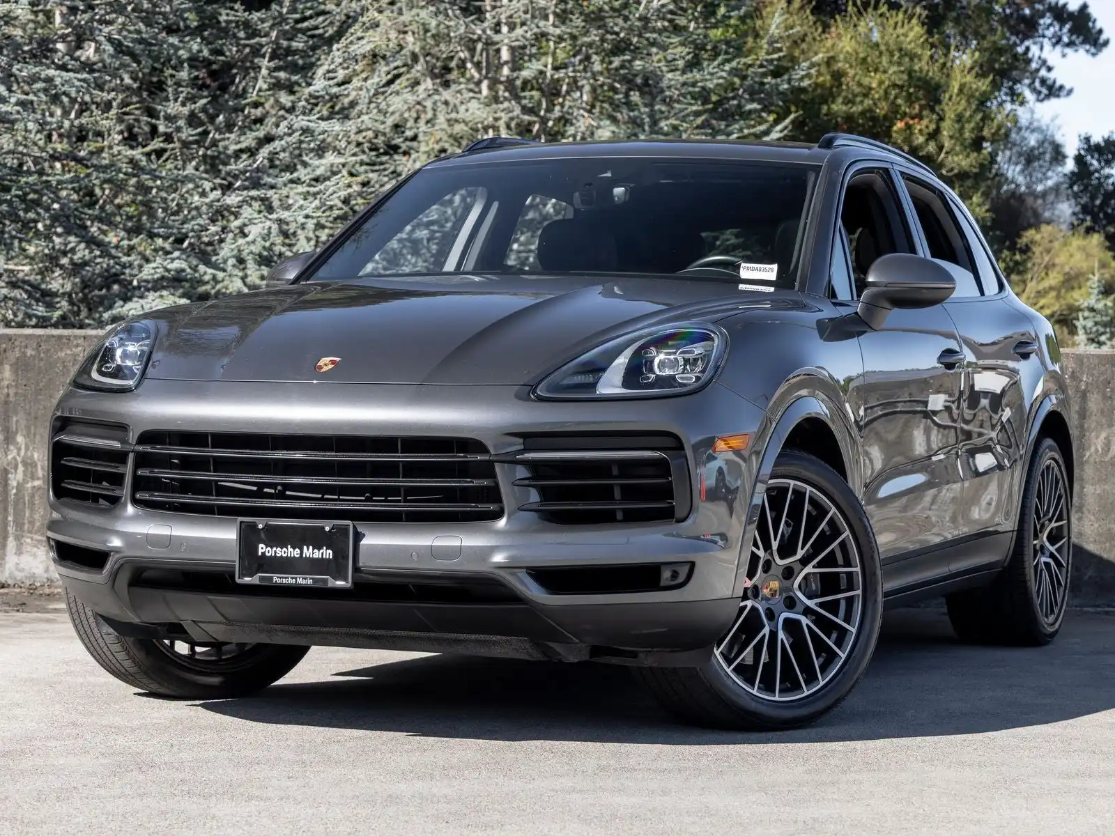 2021 Porsche Cayenne Base's photo