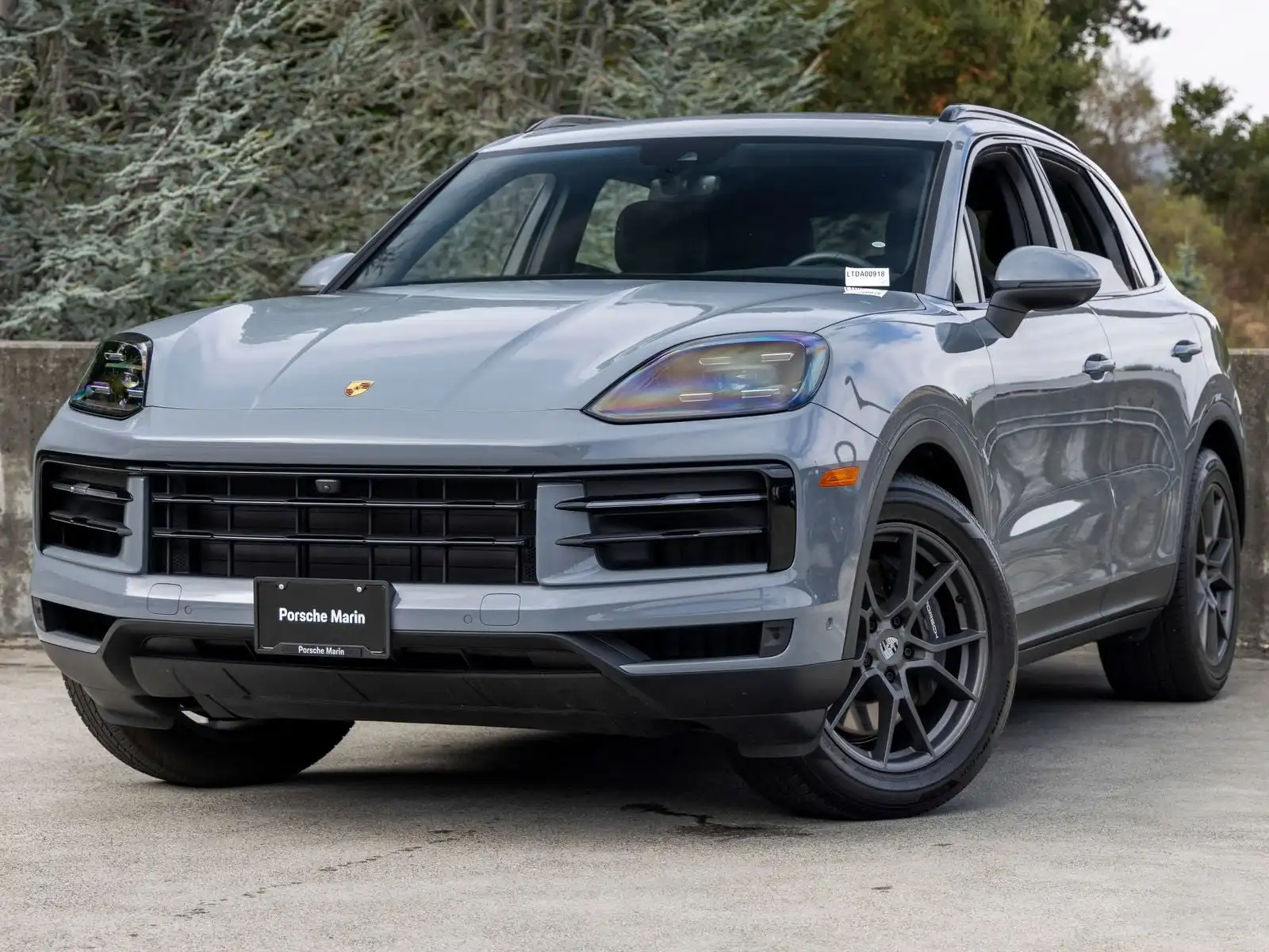 2026 Porsche Cayenne Base's photo