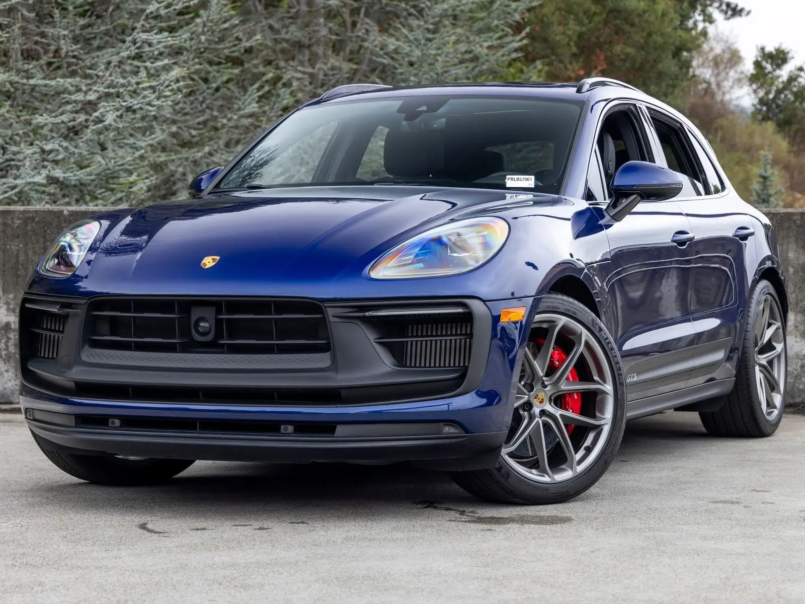 2024 Porsche Macan GTS photo 1