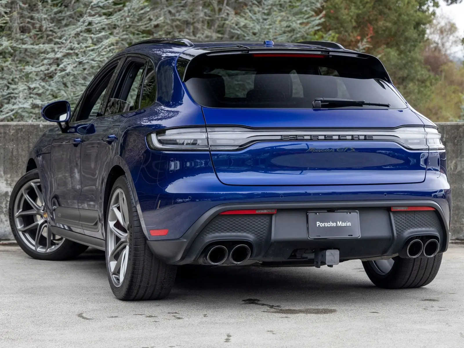2024 Porsche Macan GTS photo 3