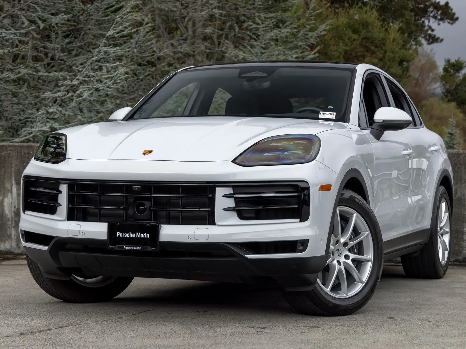 2026 Porsche Cayenne Base photo 1