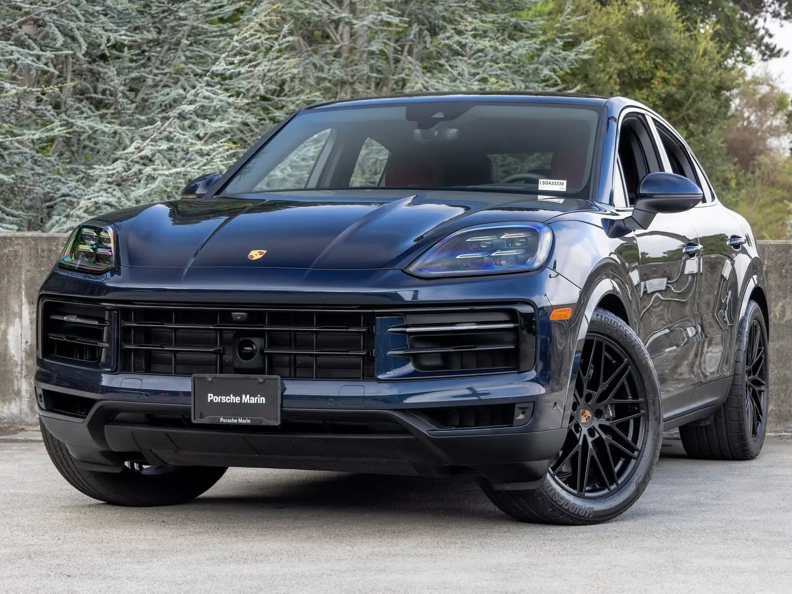 2025 Porsche Cayenne Base photo 1
