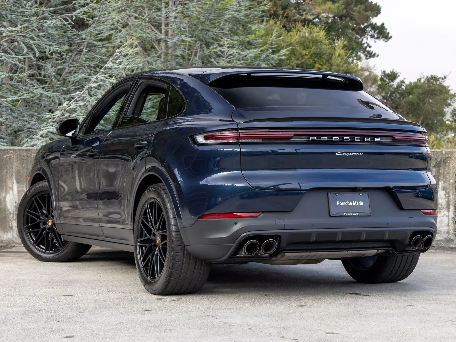 2025 Porsche Cayenne Base photo 3