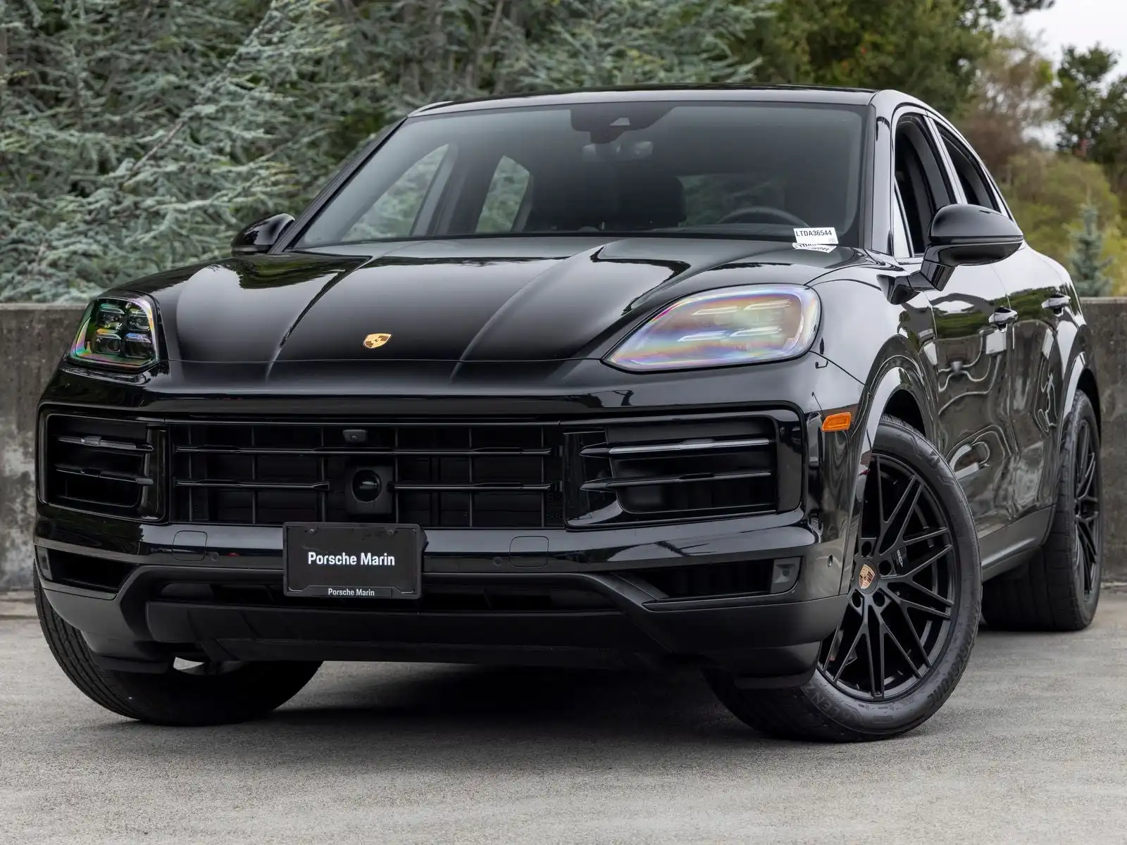 2026 Porsche Cayenne Base's photo