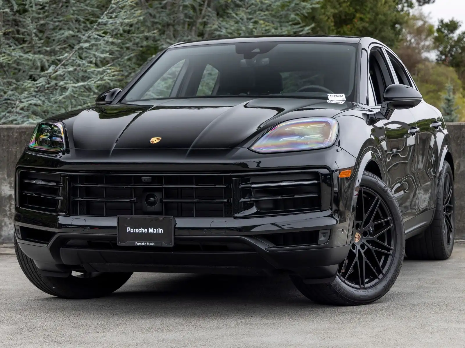 2026 Porsche Cayenne Base's photo