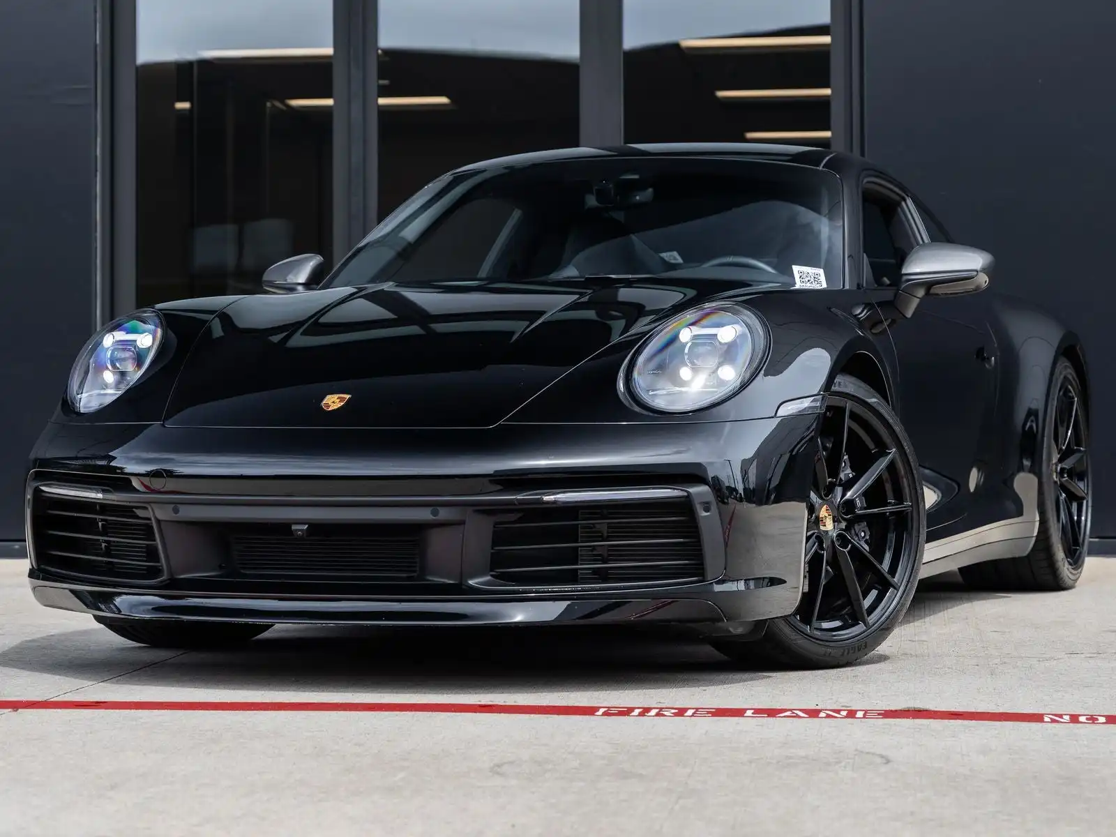 2024 Porsche 911 Carrera T Coupe's photo