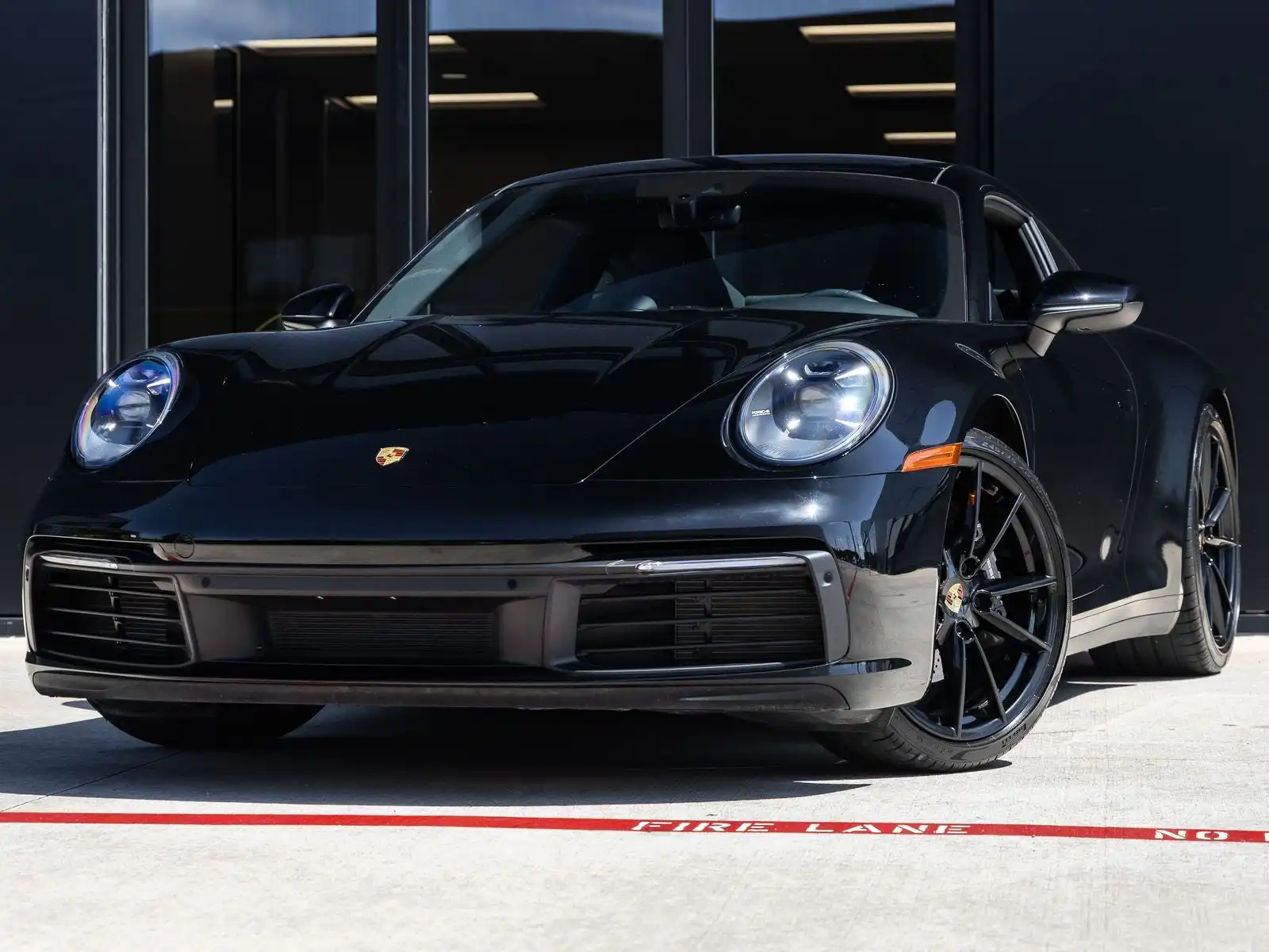 2020 Porsche 911 Carrera Coupe's photo