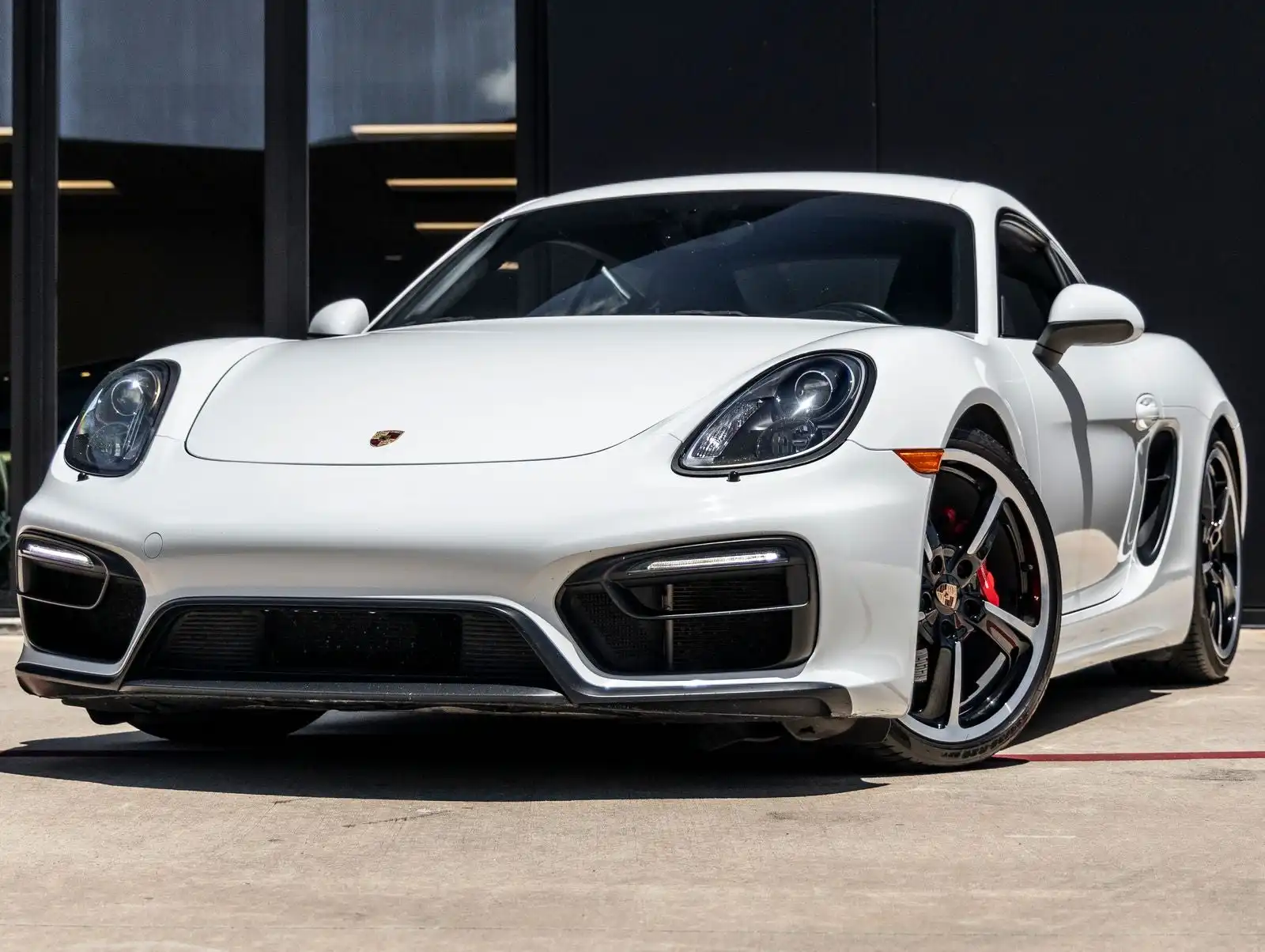 2015 Porsche Cayman GTS's photo