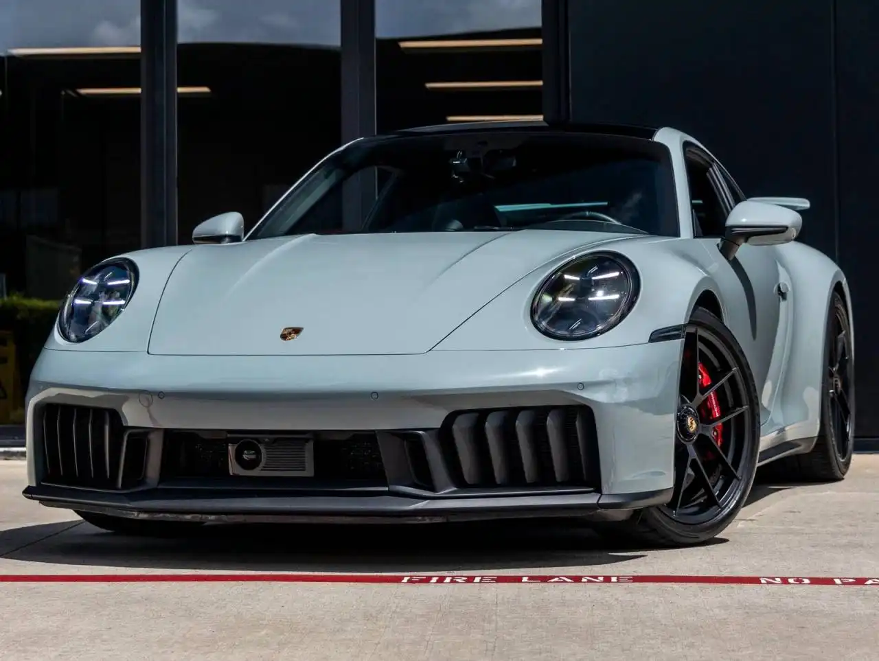 2026 Porsche 911 Carrera 4 GTS Coupe's photo