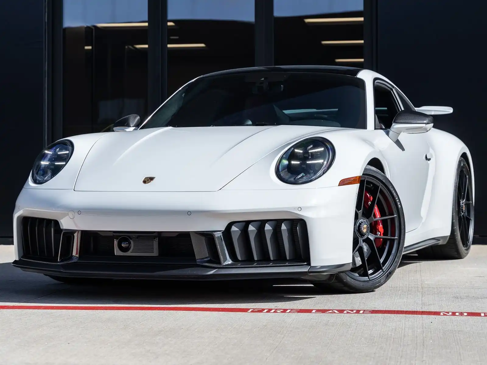 2026 Porsche 911 Carrera 4 GTS Coupe's photo