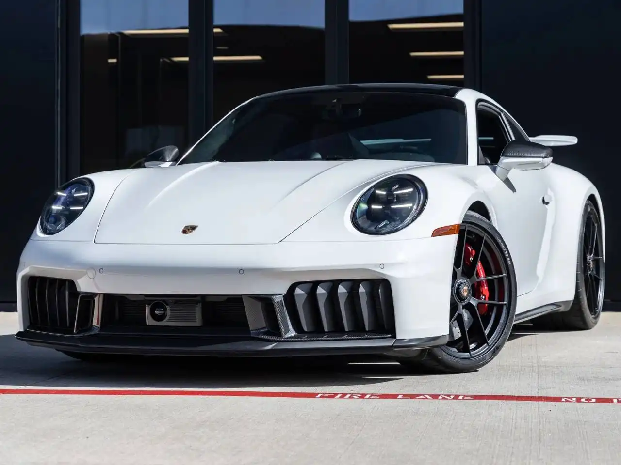 2026 Porsche 911 Carrera 4 GTS Coupe's photo