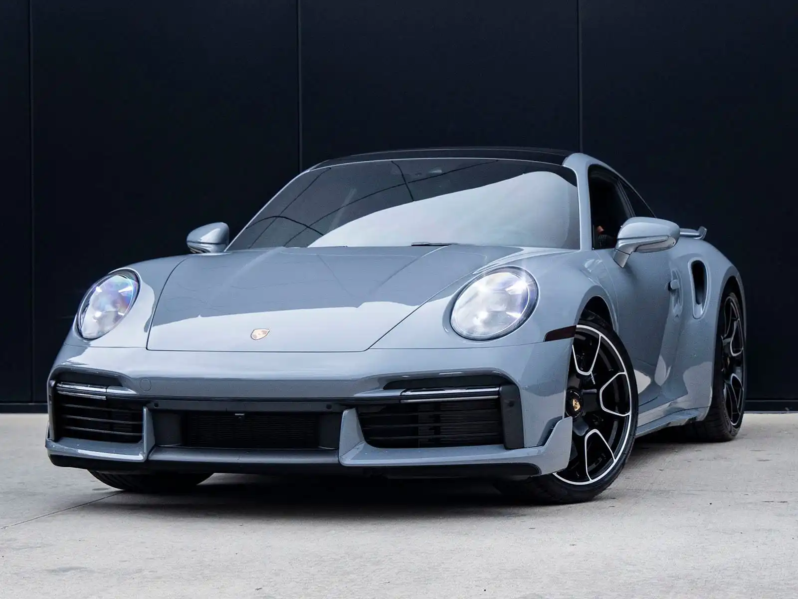 2023 Porsche 911 Turbo S Coupe's photo