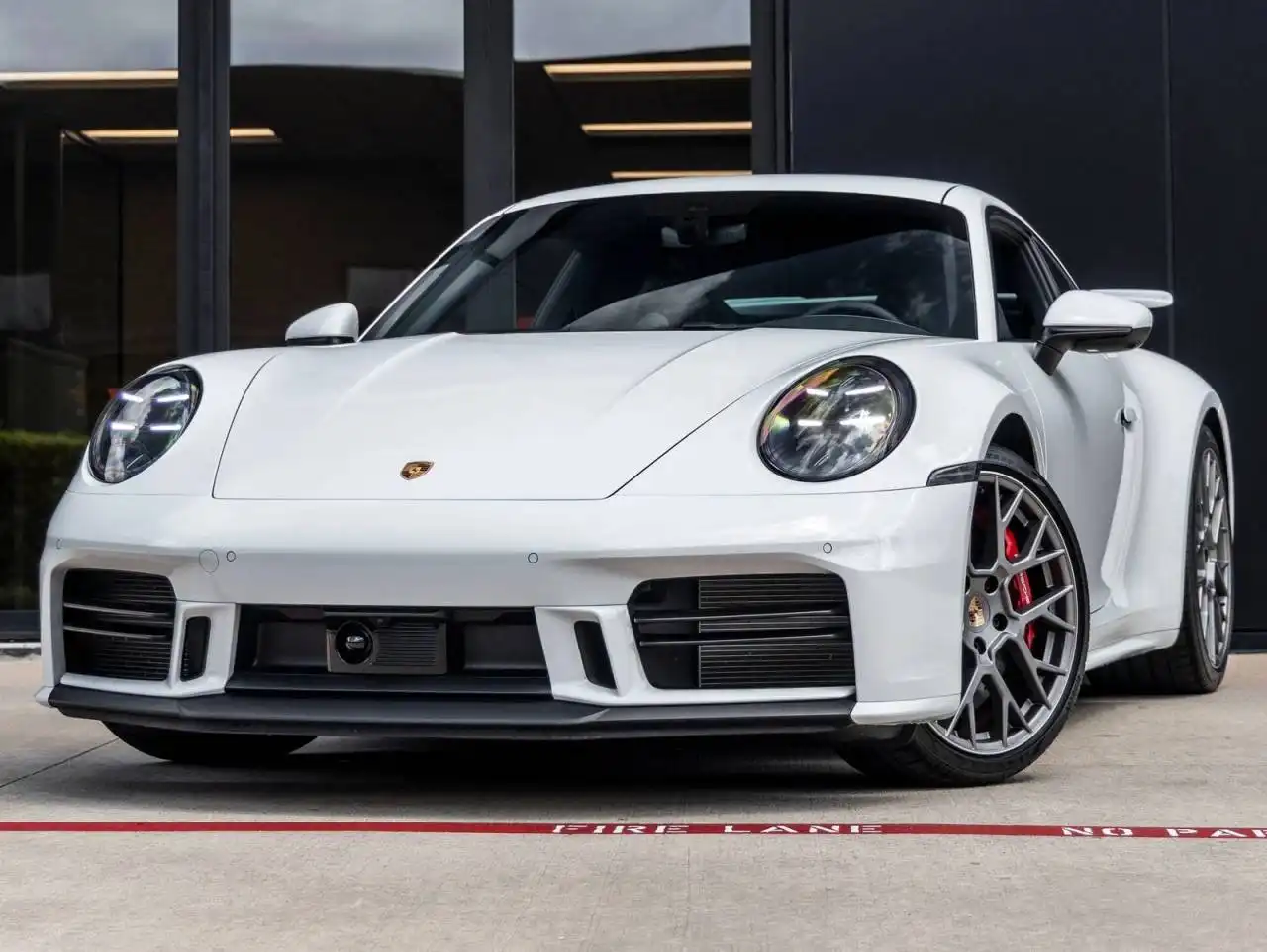 2026 Porsche 911 Carrera 4S Coupe's photo