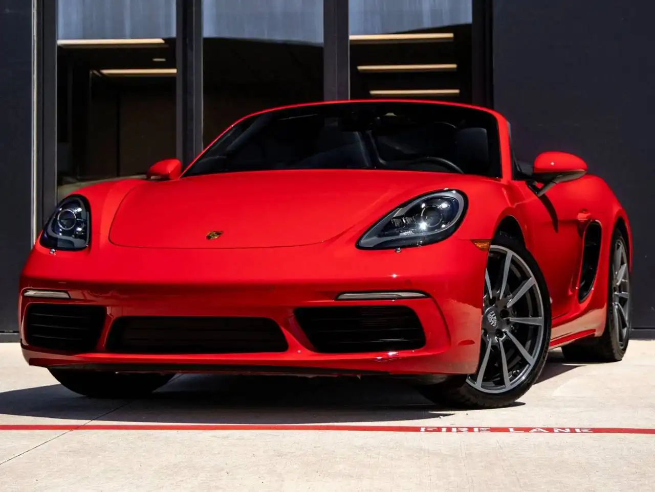 2023 Porsche 718 Boxster's photo