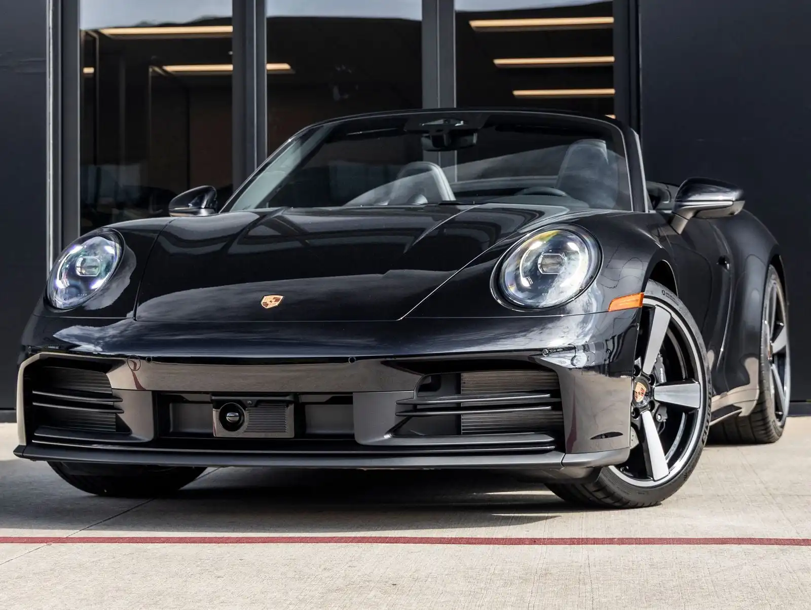 2026 Porsche 911's photo