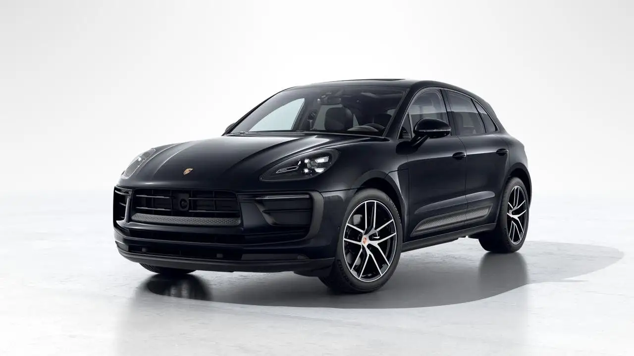 2026 Porsche Macan Base photo 1