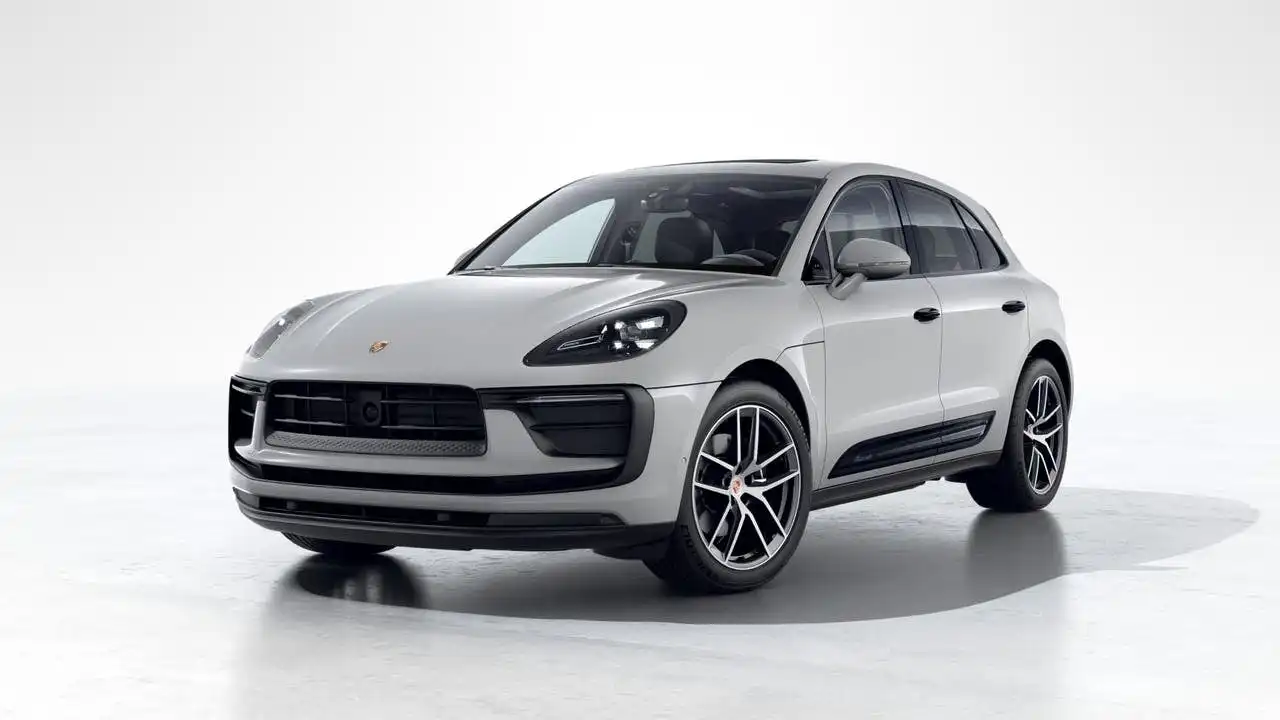 2023 Porsche Macan Base's photo
