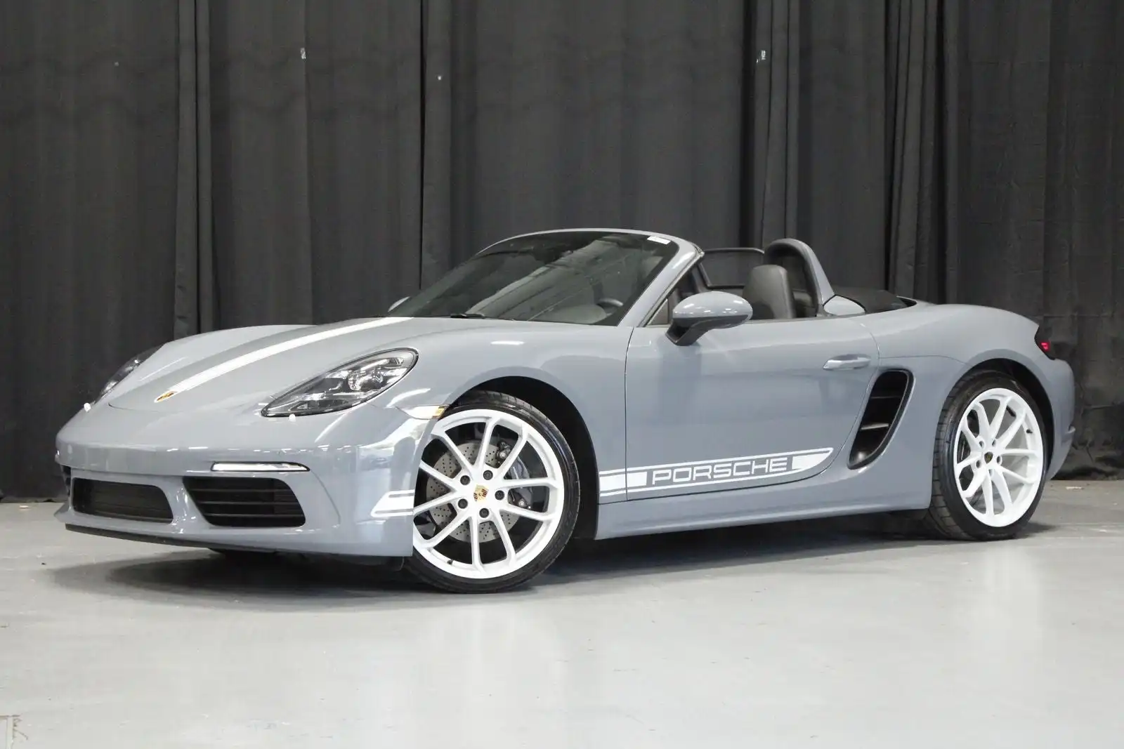 2024 Porsche 718 Boxster Style Edition's photo