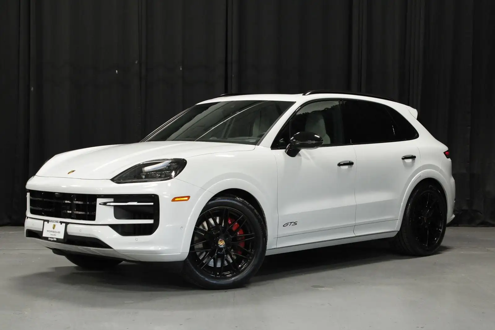 2025 Porsche Cayenne GTS's photo