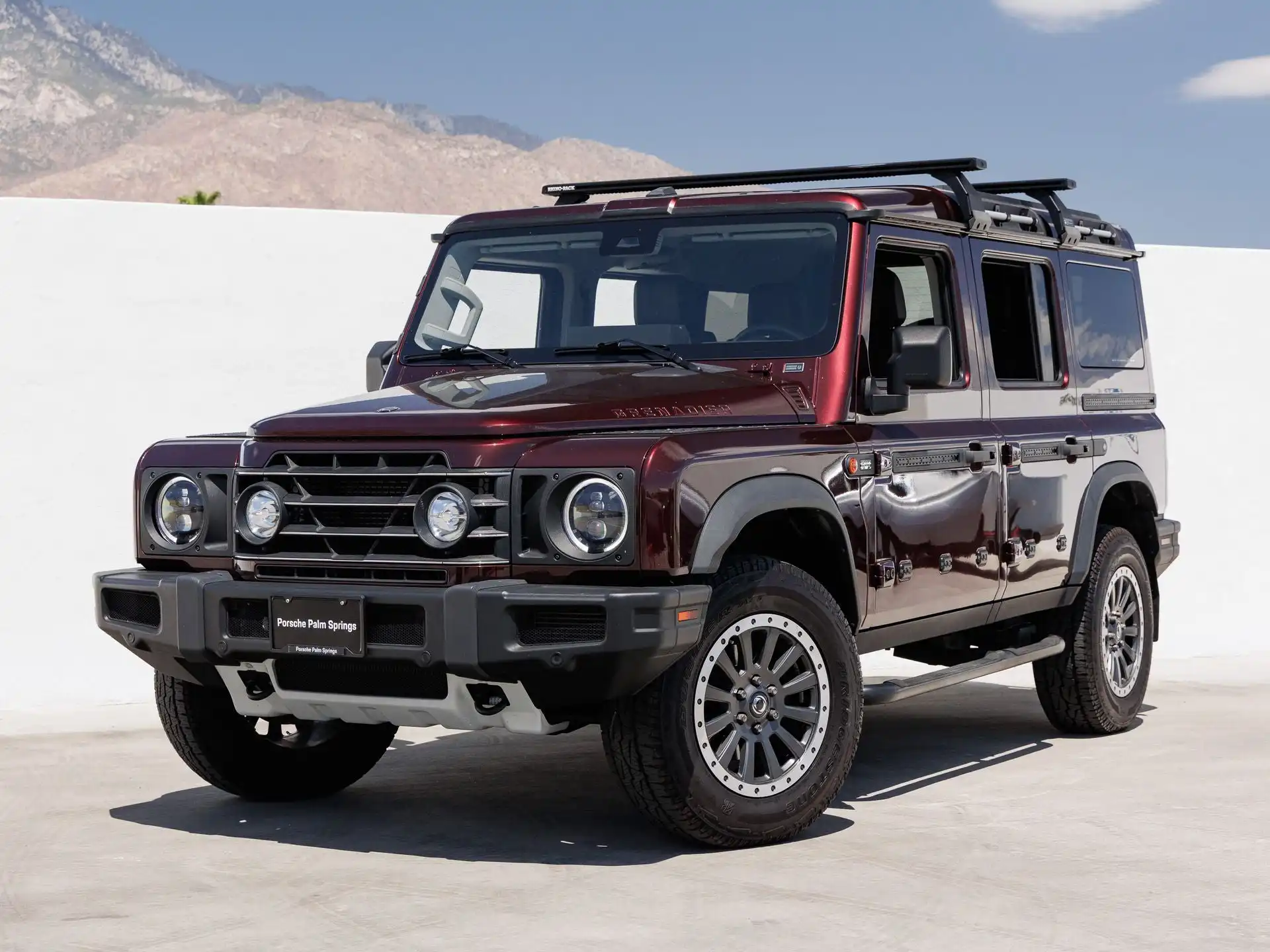 2024 INEOS Grenadier Fieldmaster Edition's photo