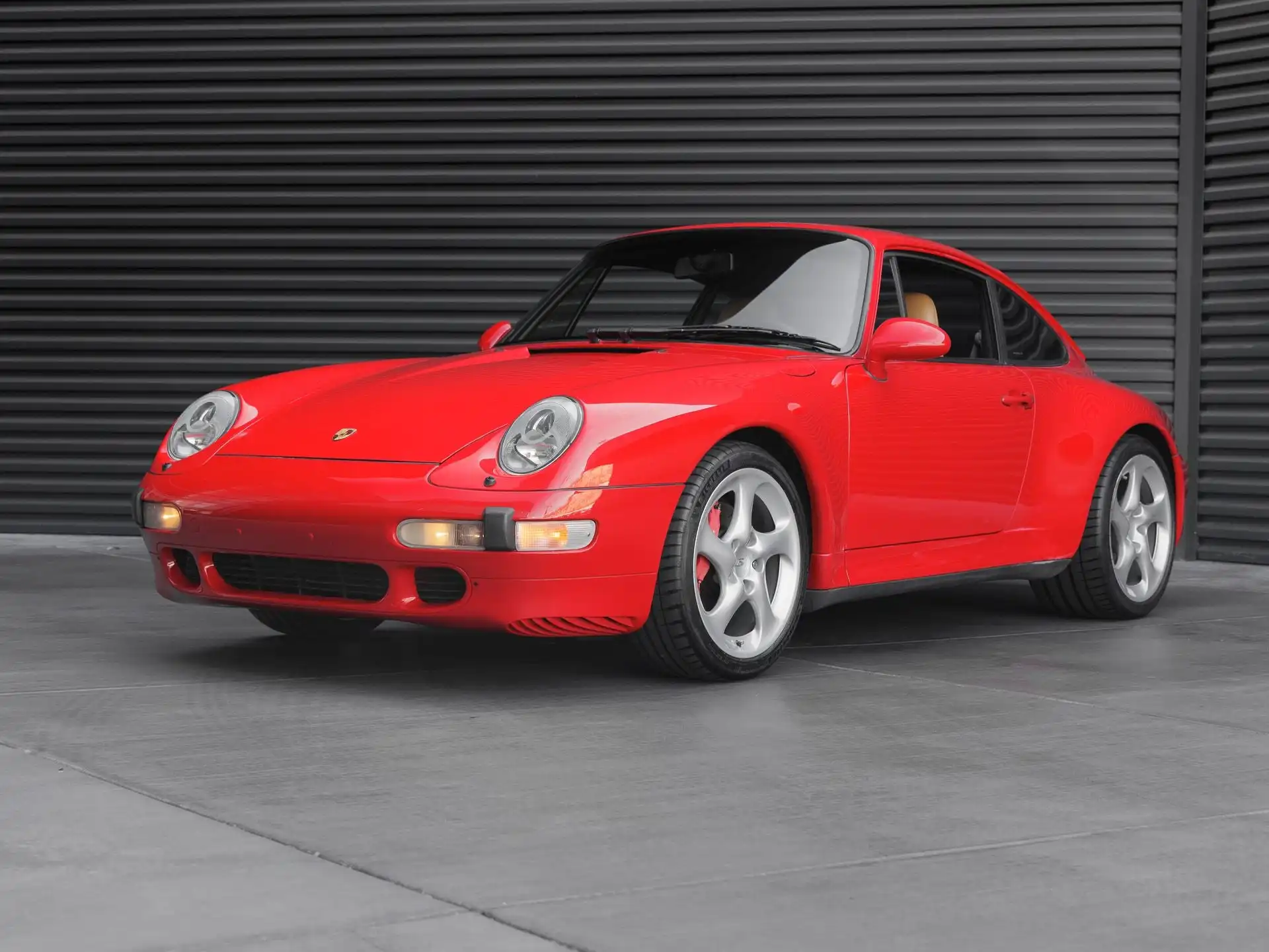 1996 Porsche 911 911 Carrera 4S Coupe's photo