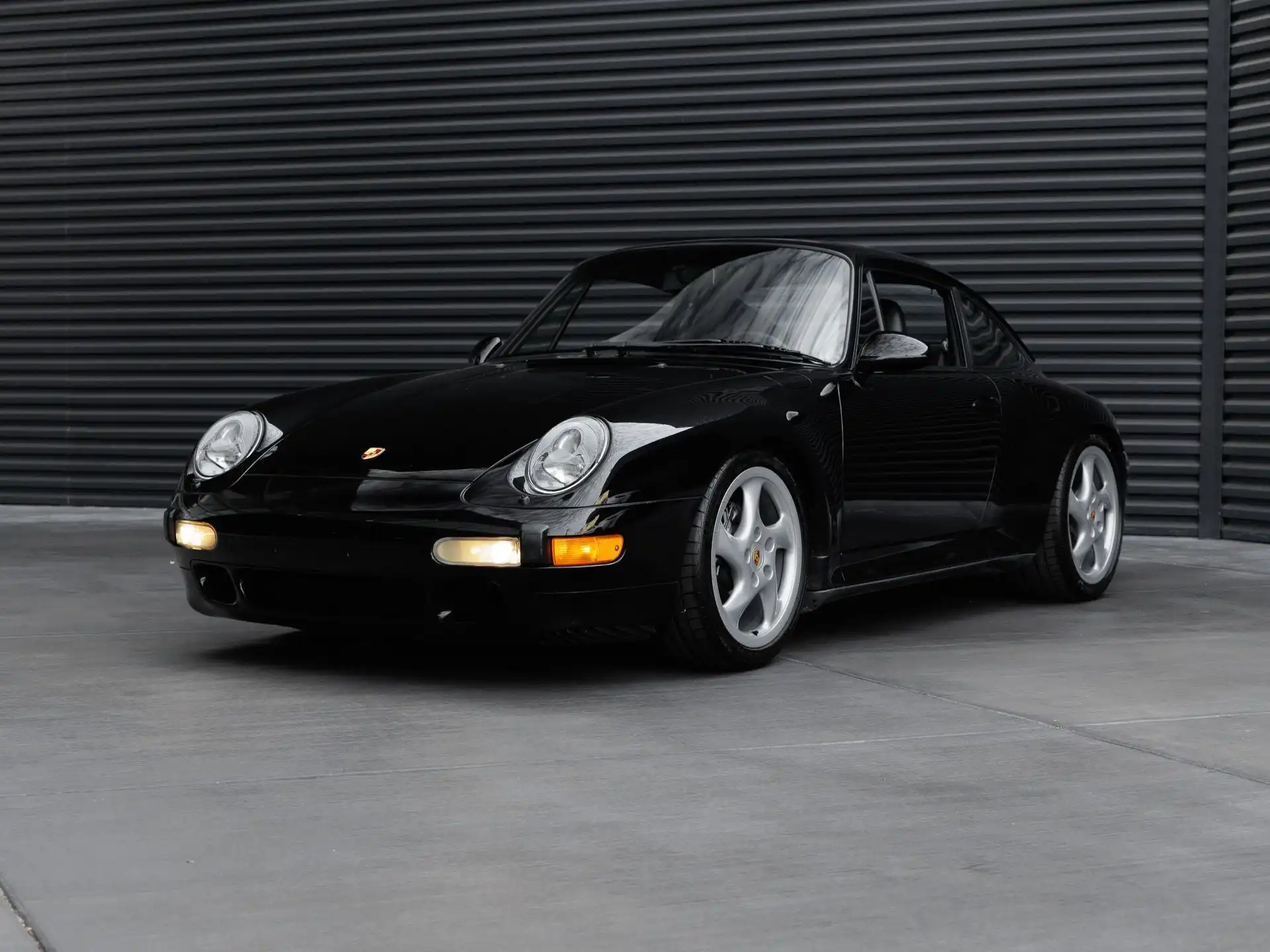 1997 Porsche 911 Carrera Tiptronic's photo