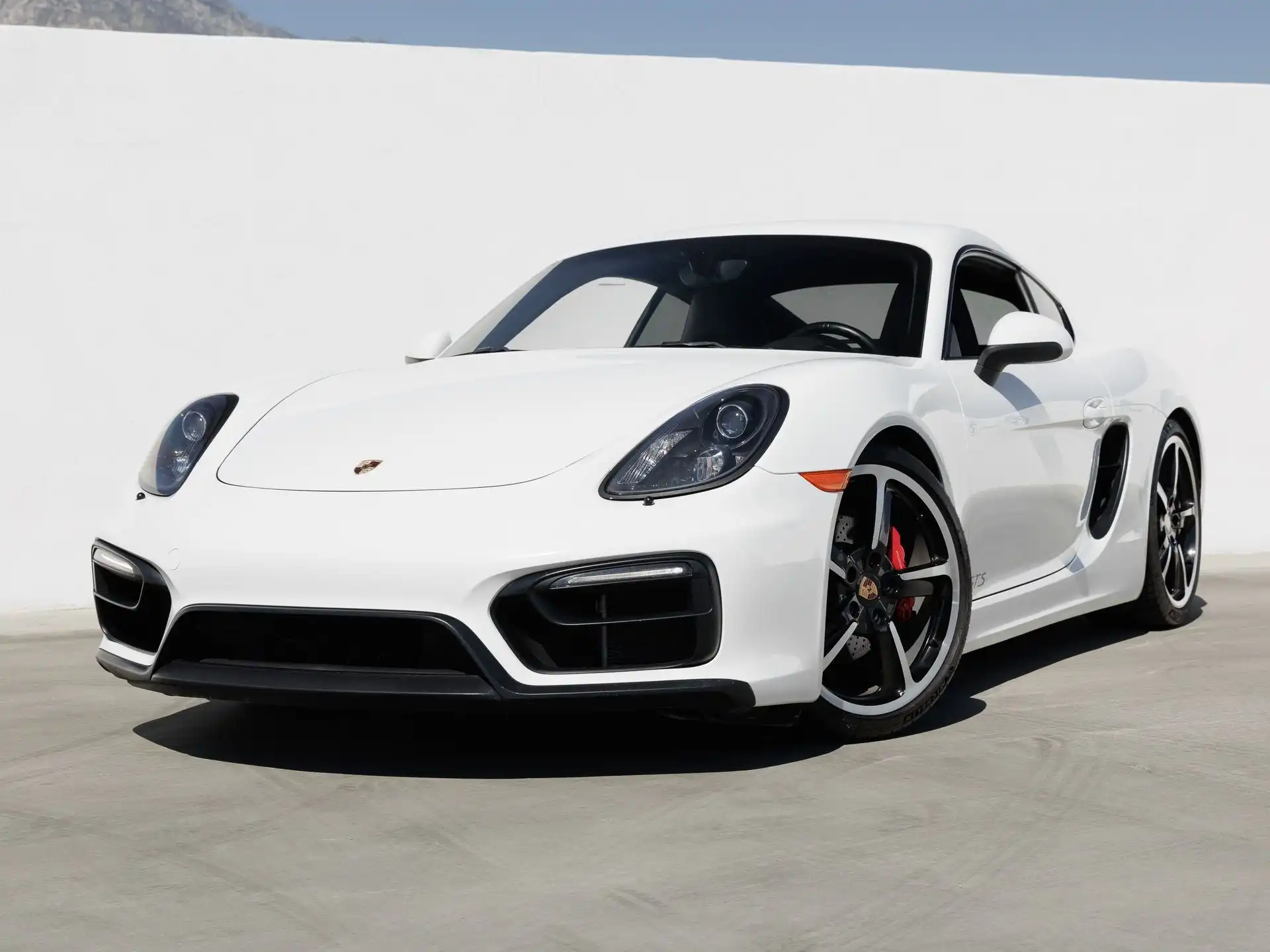 2015 Porsche Cayman GTS's photo