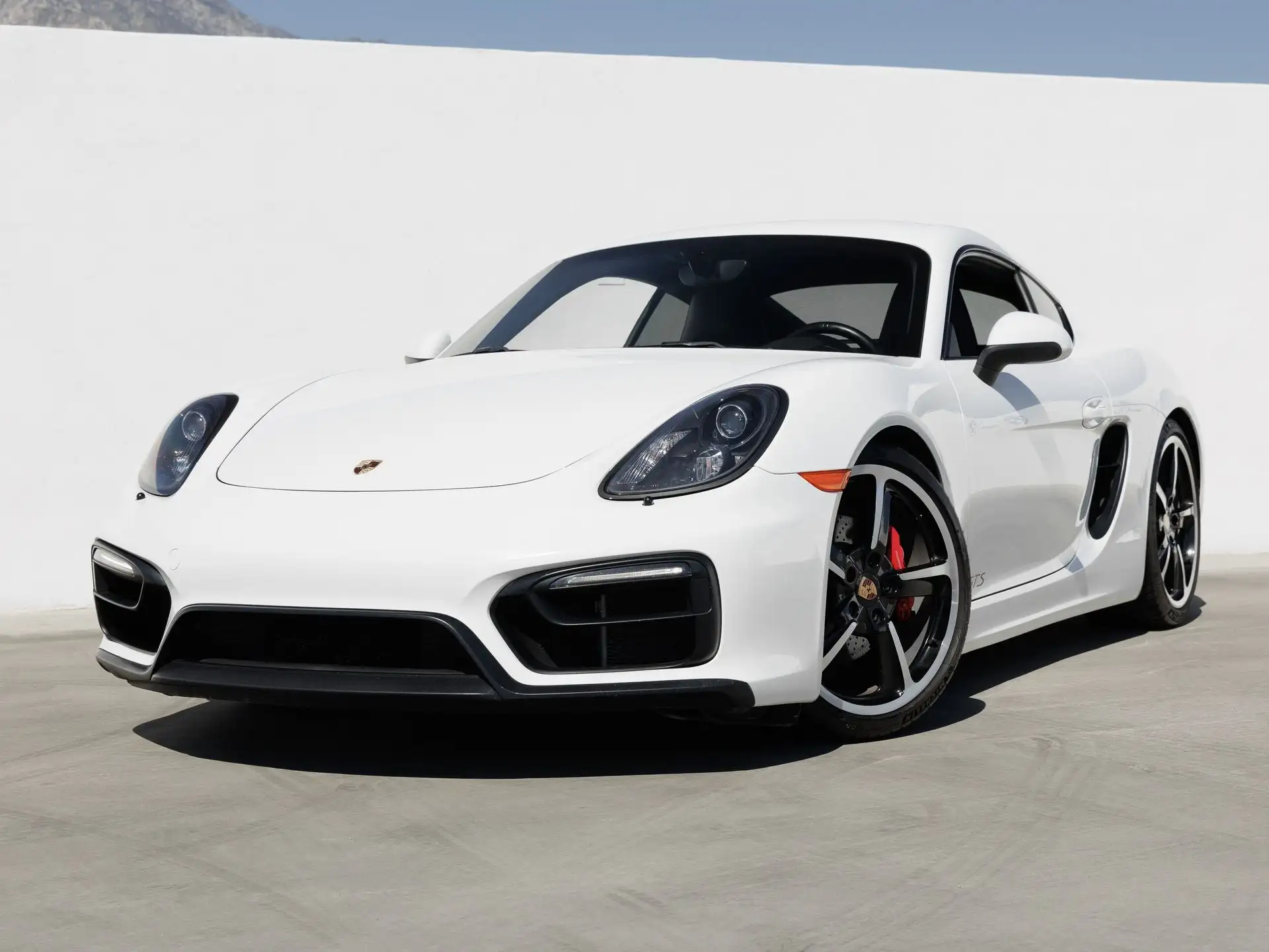 2015 Porsche Cayman GTS's photo