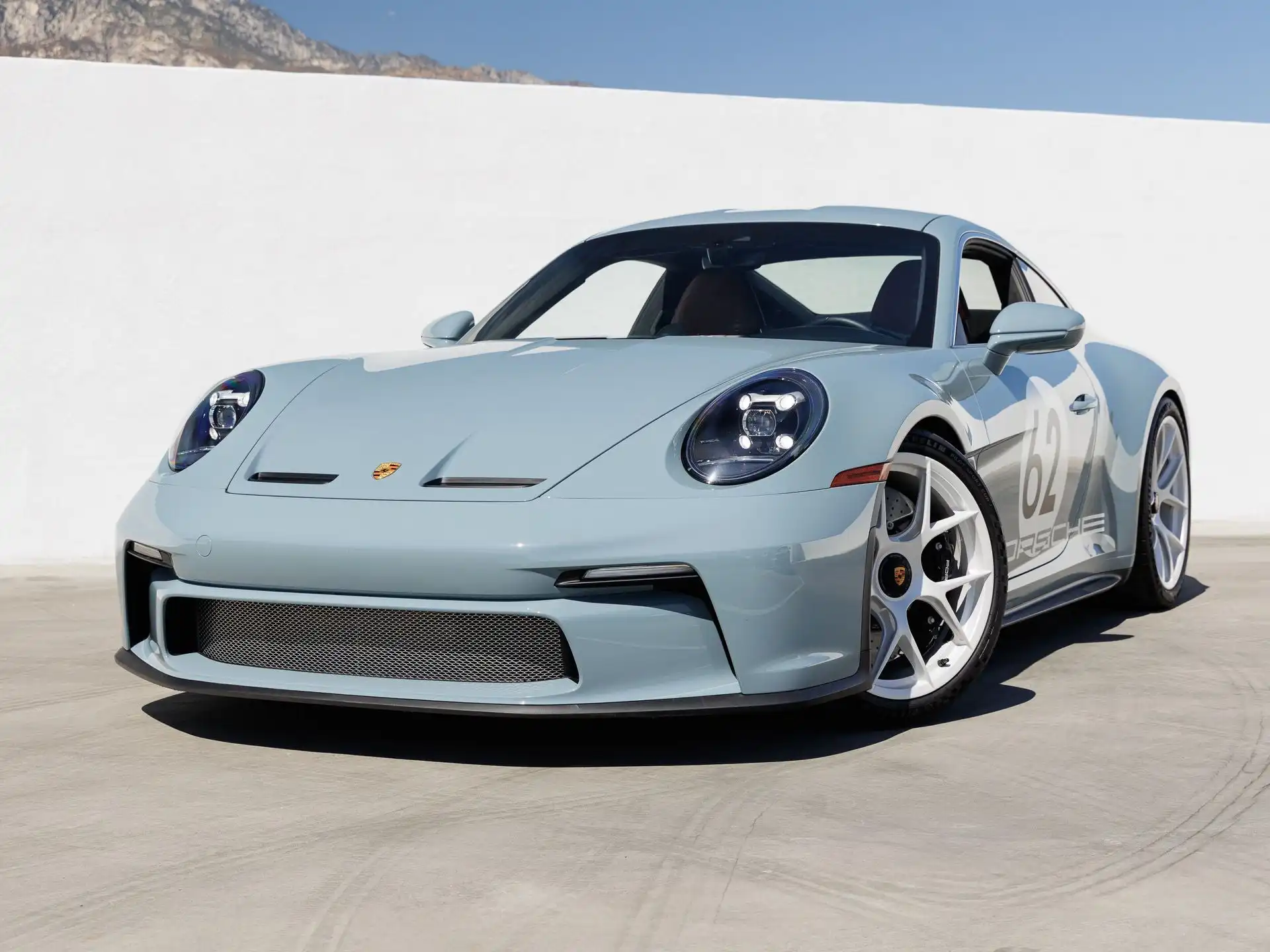2024 Porsche 911 GT3 RS's photo