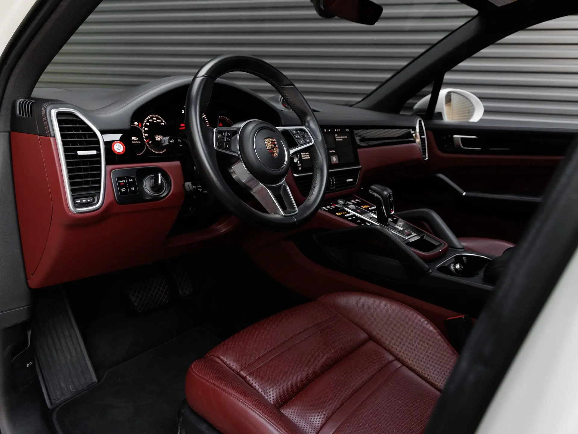 2020 Porsche Cayenne Cayenne photo 4