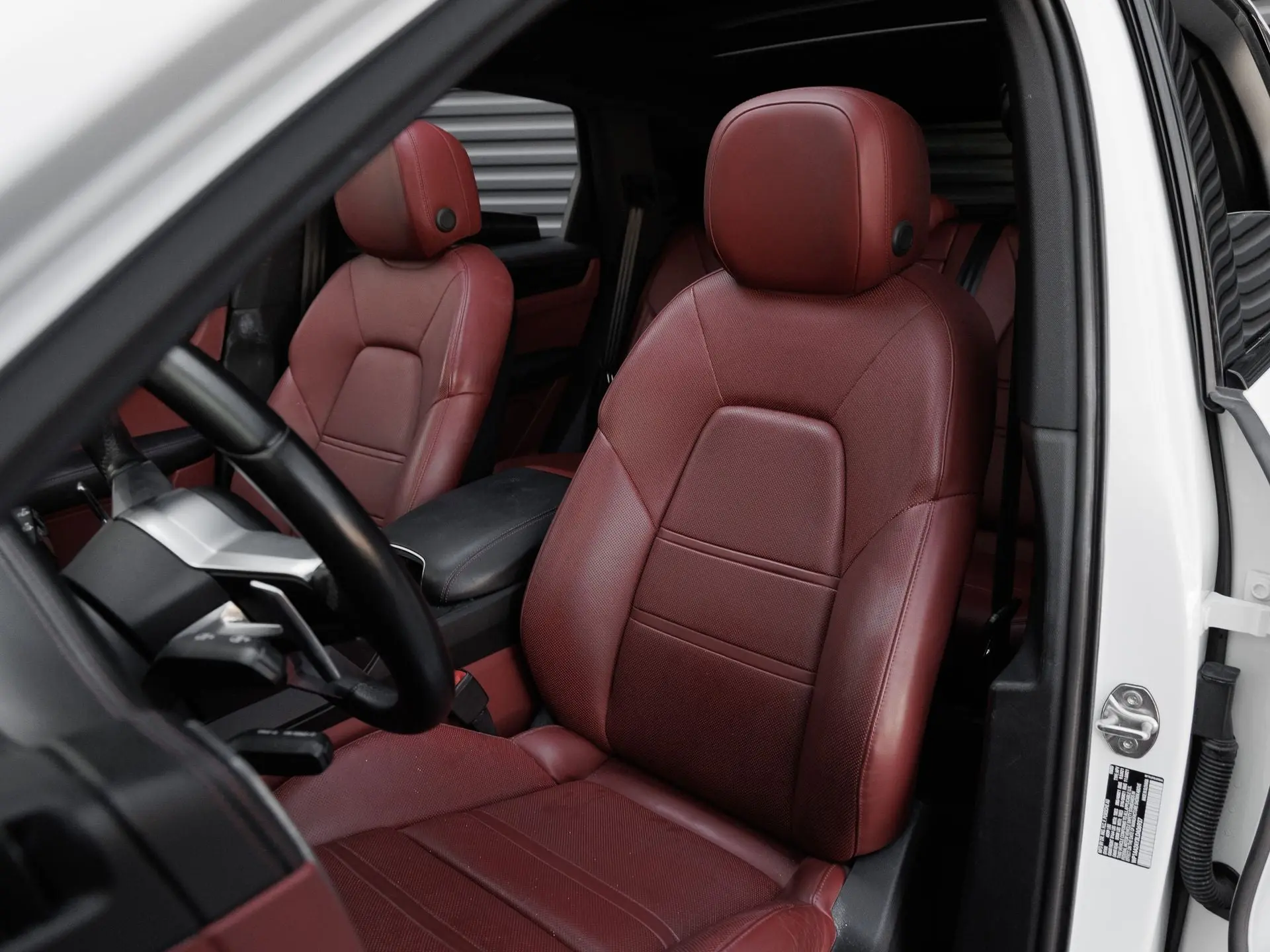 2020 Porsche Cayenne Cayenne photo 5