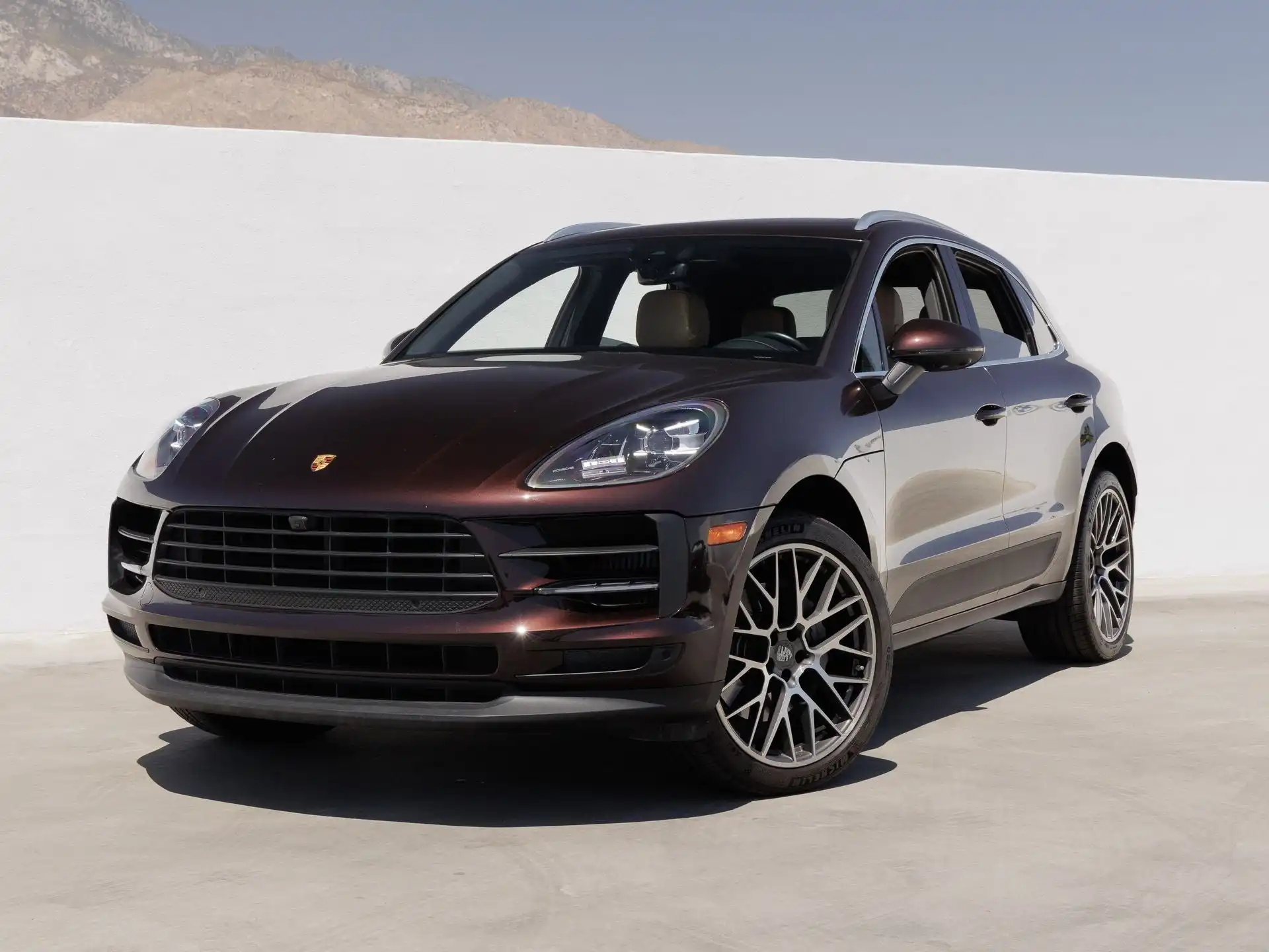 2021 Porsche Macan S's photo