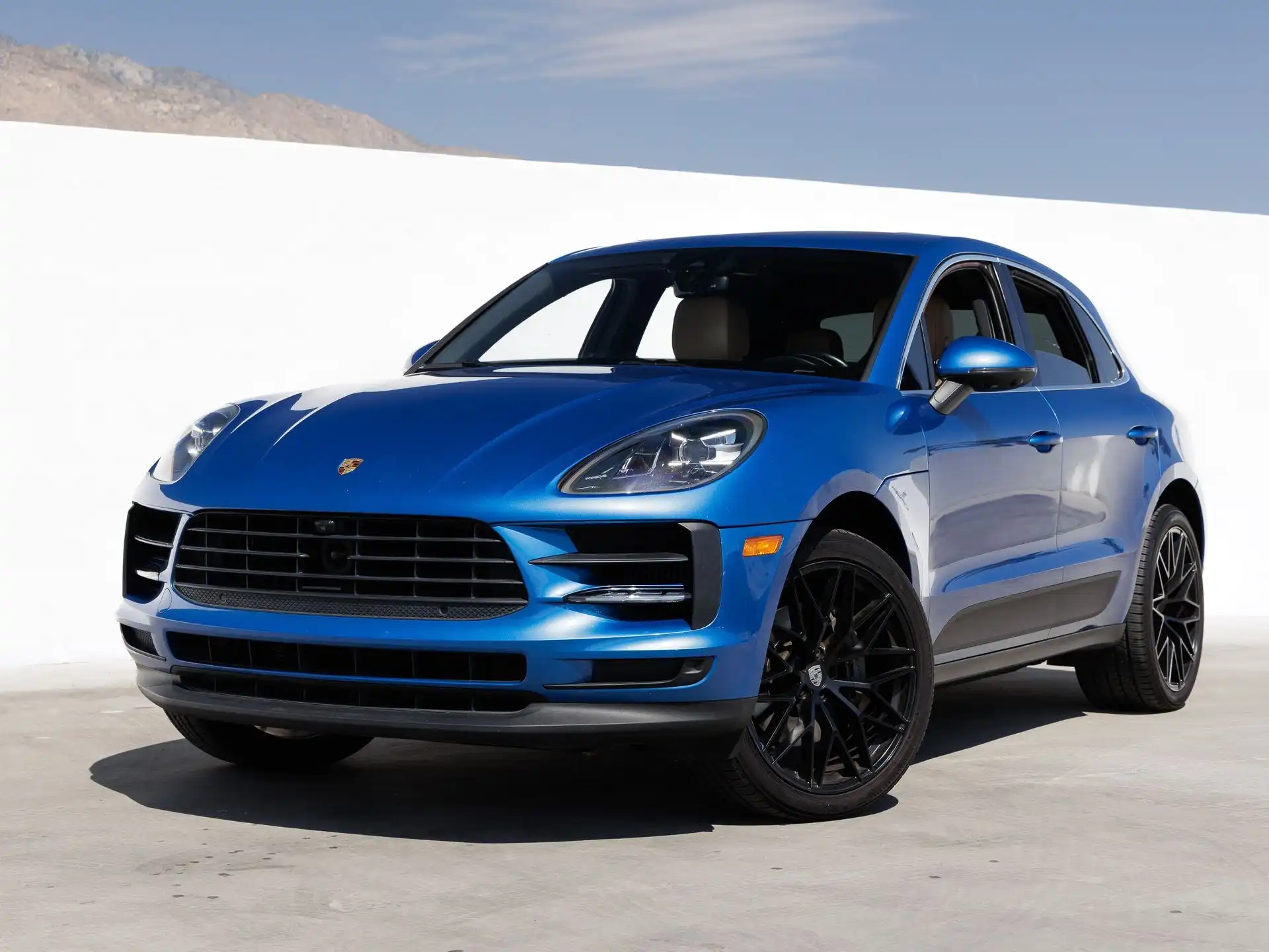 2020 Porsche Macan S's photo