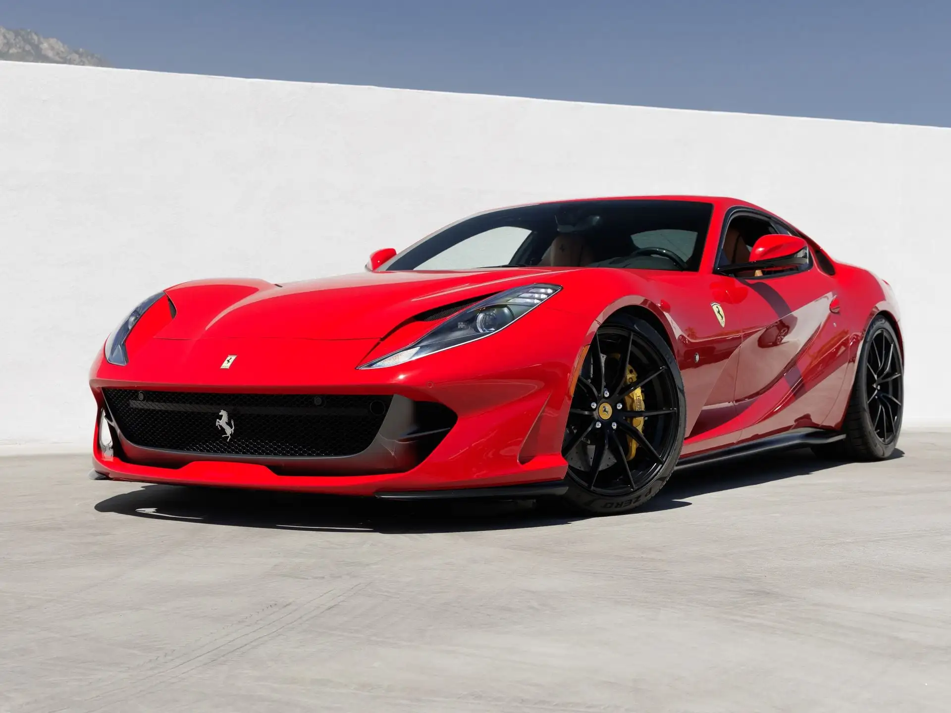 2019 Ferrari 812 Base's photo