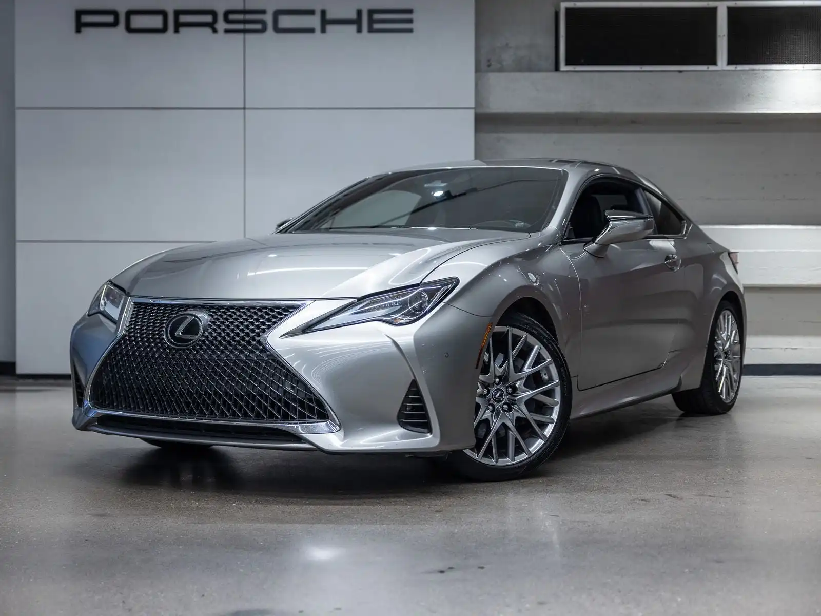 2021 Lexus RC 350 350 RWD's photo