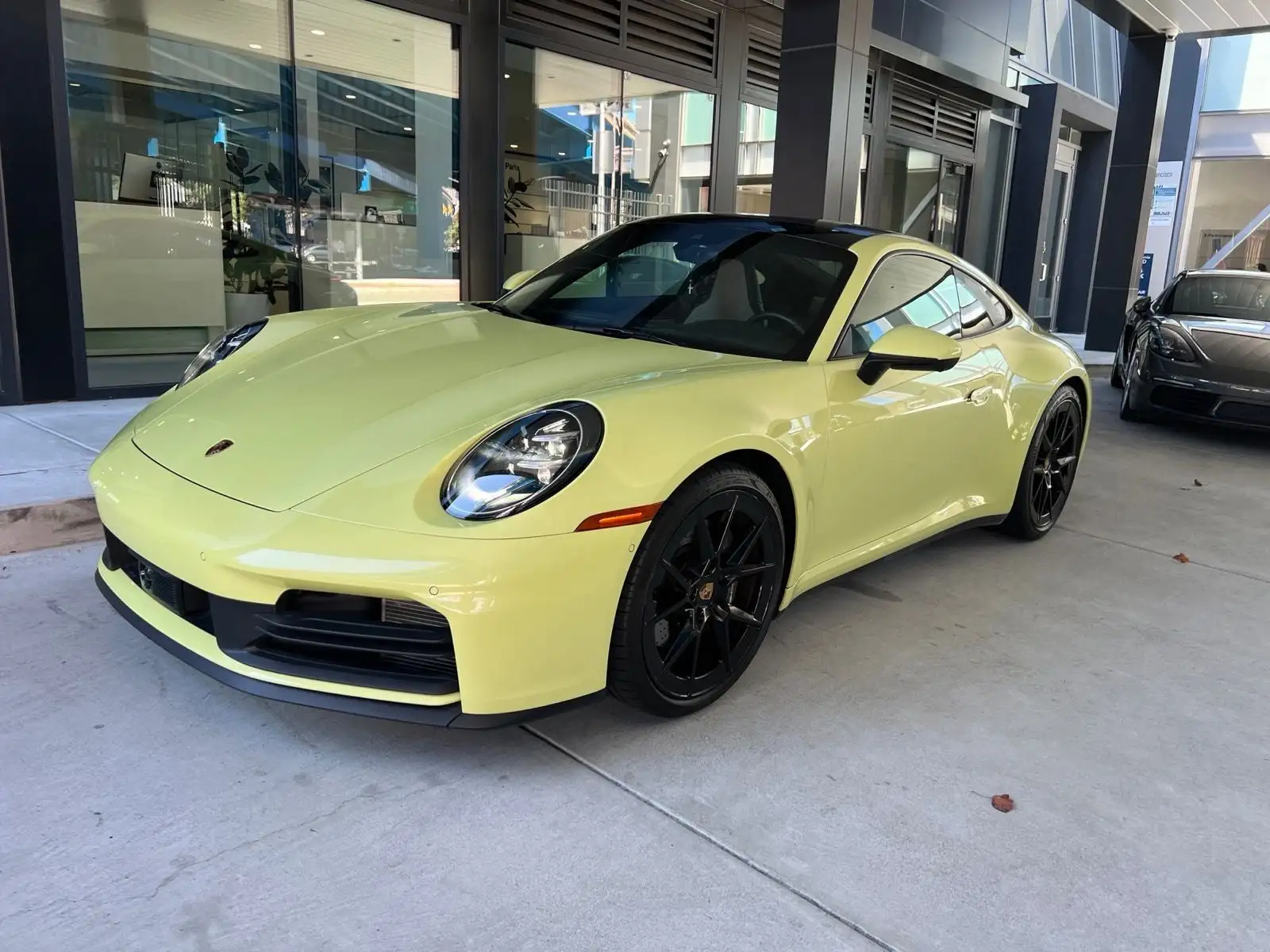 2025 Porsche 911 911 Carrera's photo