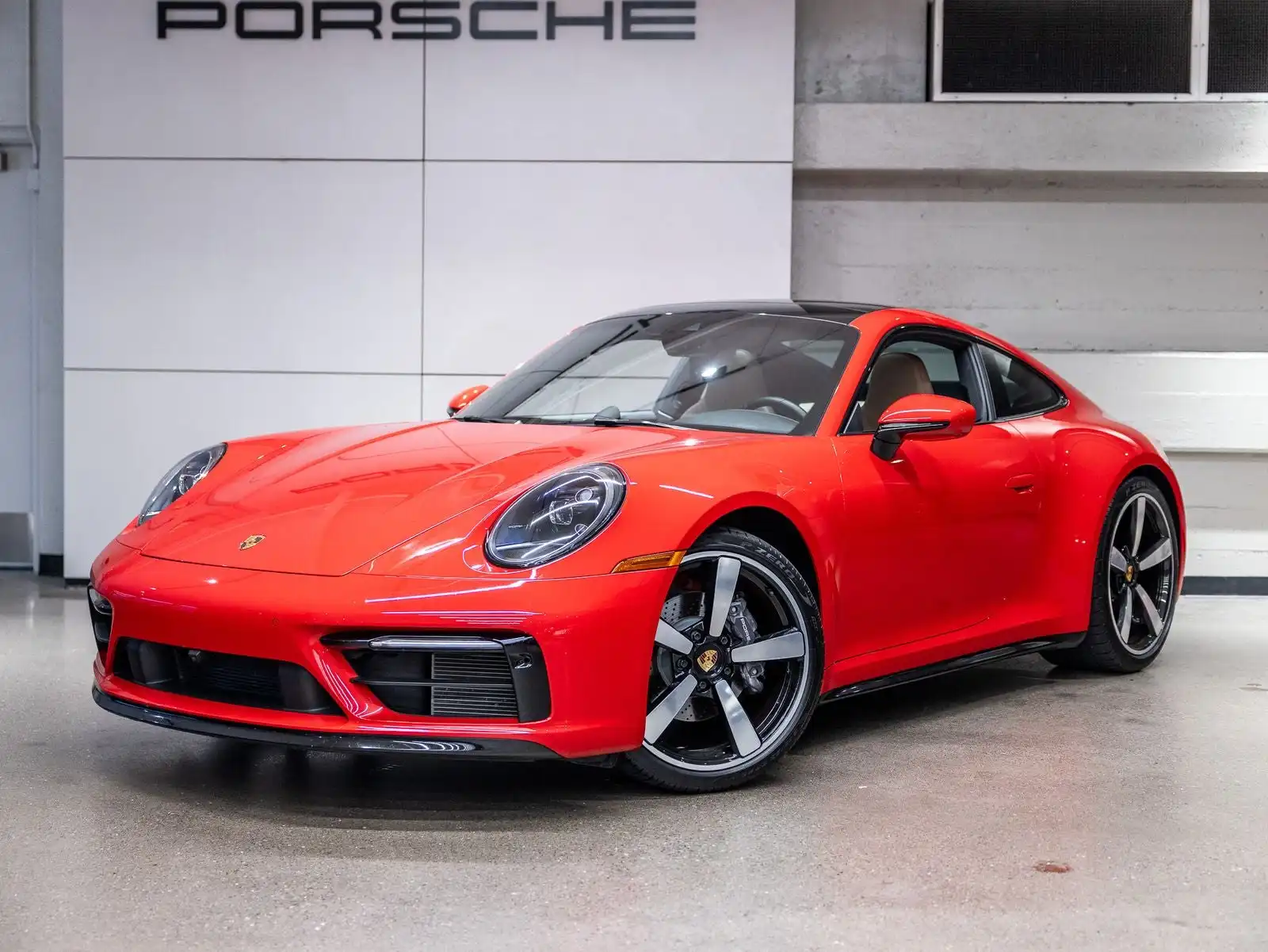 2024 Porsche 911's photo