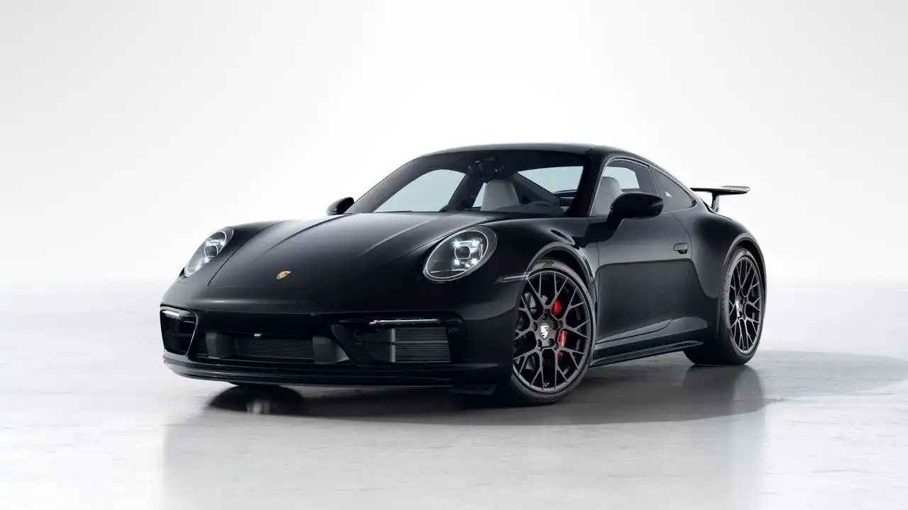 2024 Porsche 911 Carrera S Coupe's photo