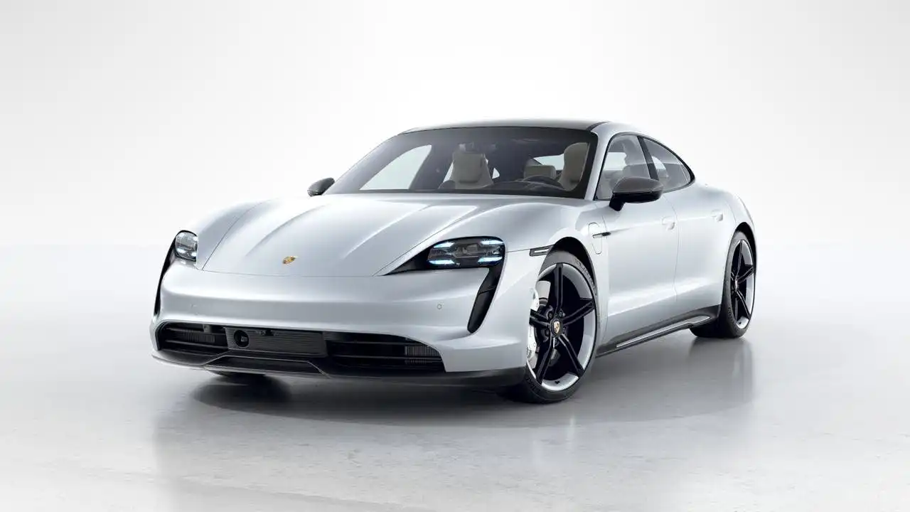 2023 Porsche Taycan 4S's photo