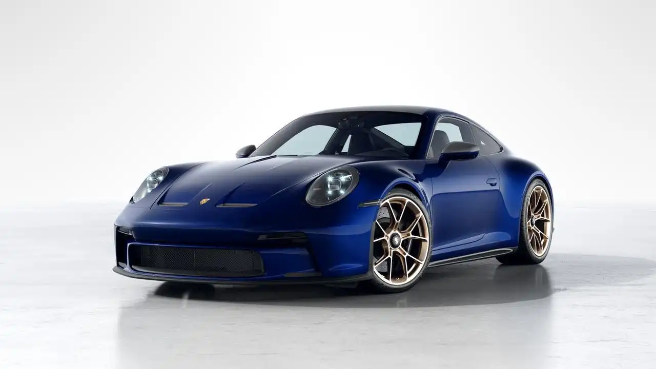 2023 Porsche 911 GT3's photo