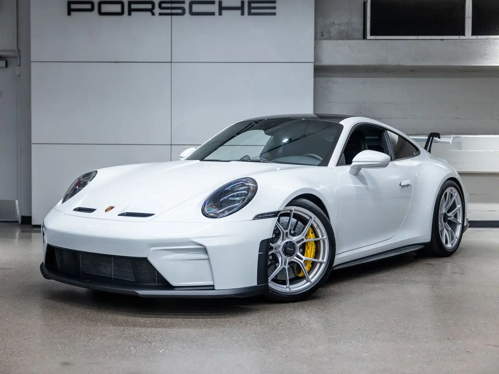 2026 Porsche 911 GT3's photo