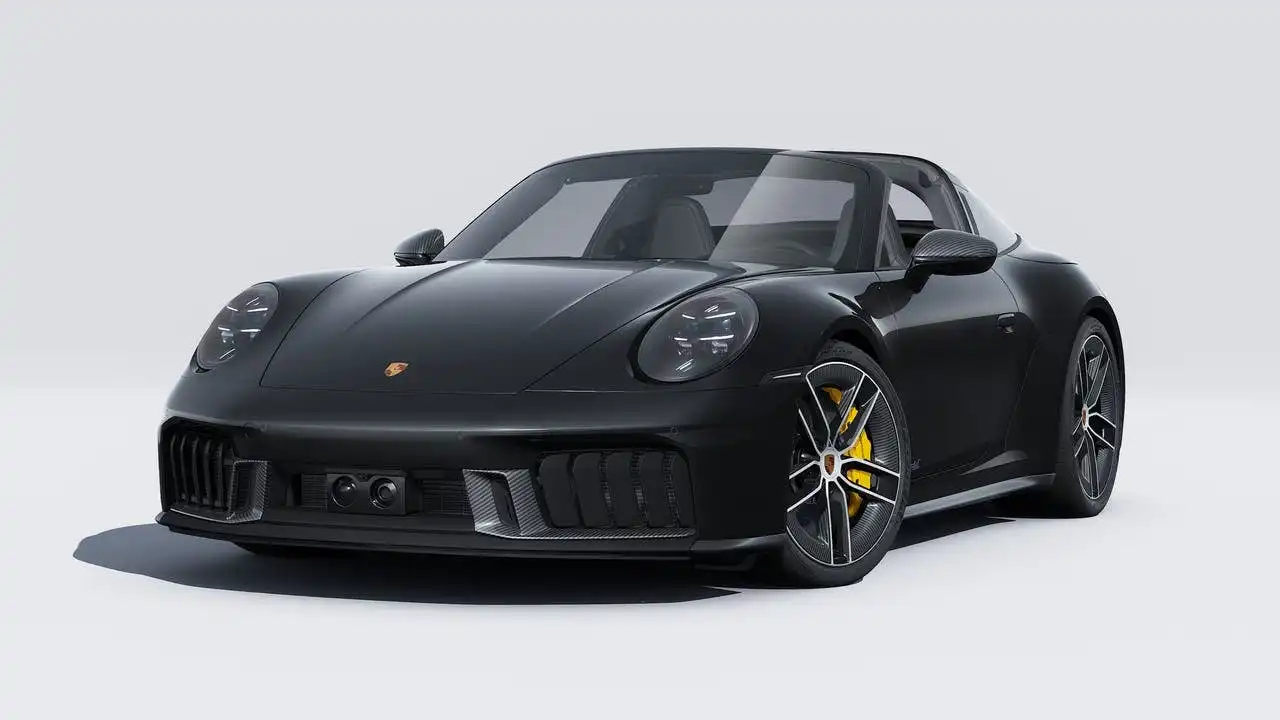 2025 Porsche 911 Targa 4 GTS's photo