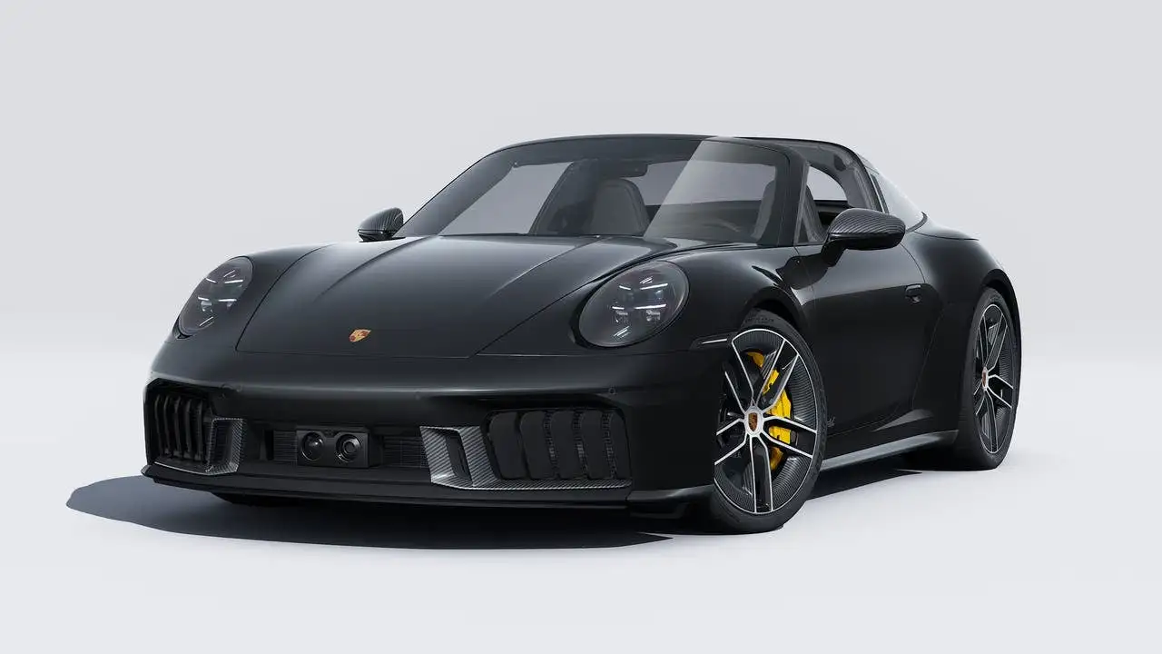 2025 Porsche 911 Targa 4 GTS's photo