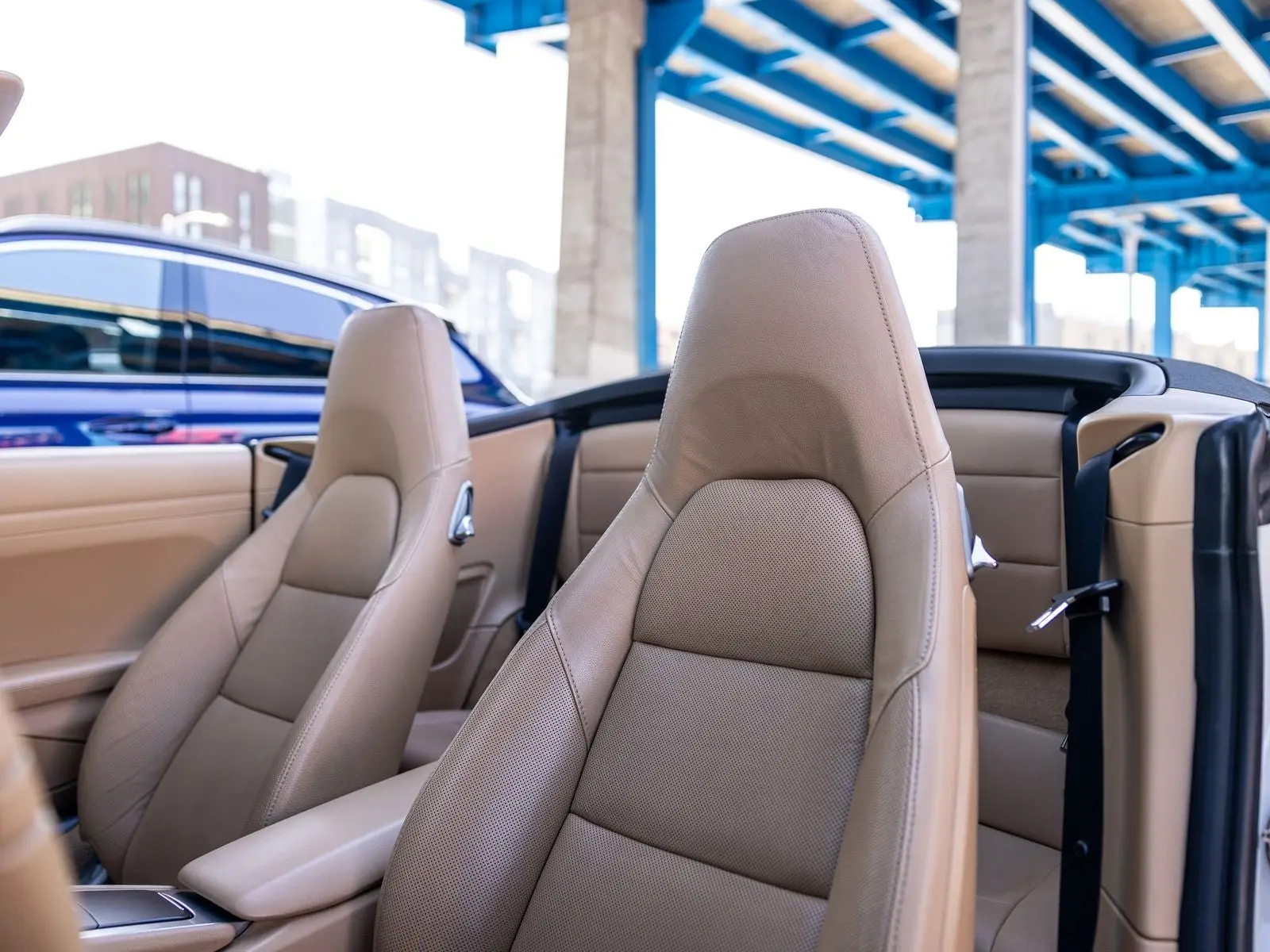 2012 Porsche 911 Carrera S Cabriolet photo 5