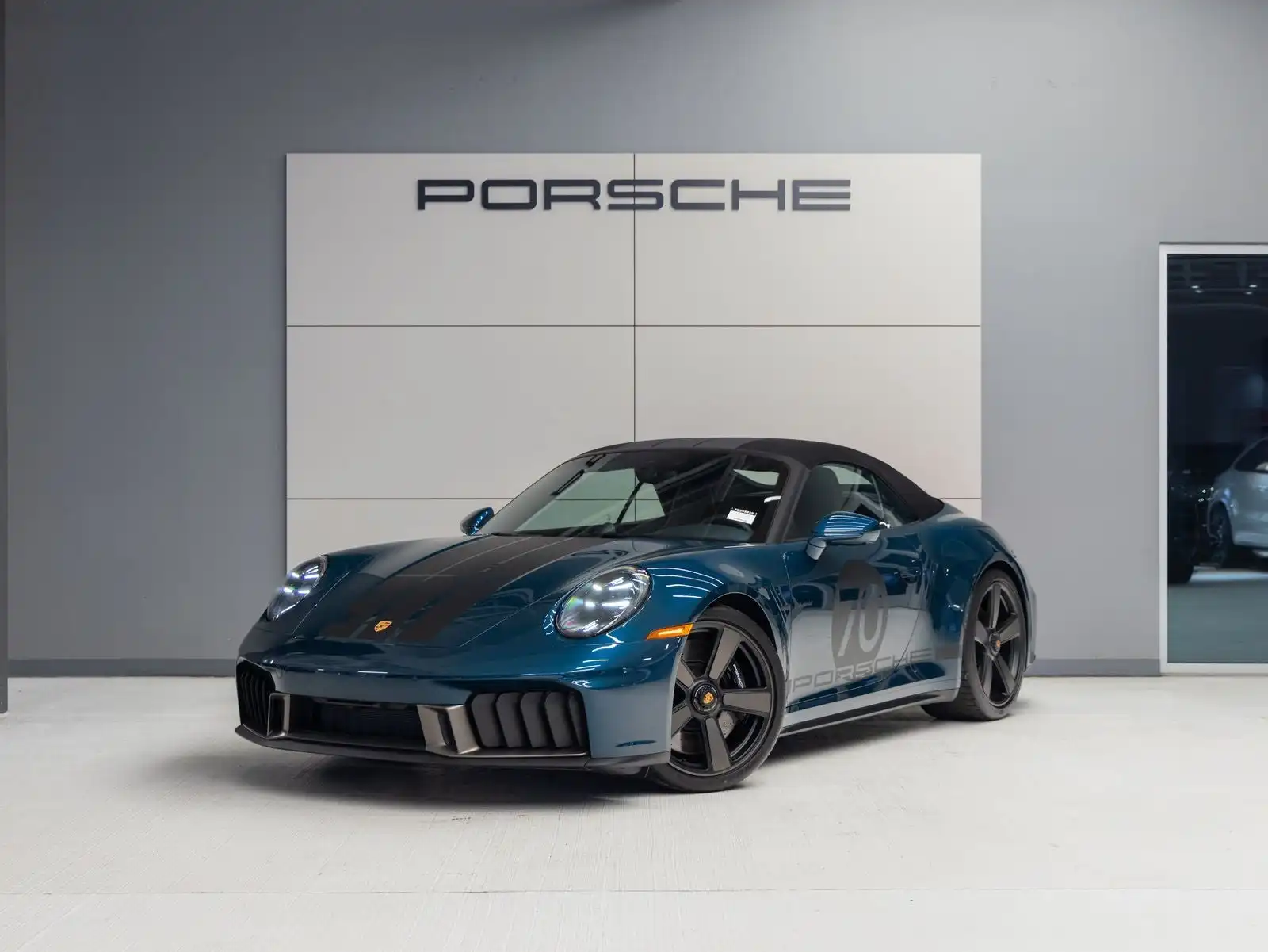 2026 Porsche 911 Spirit 70's photo