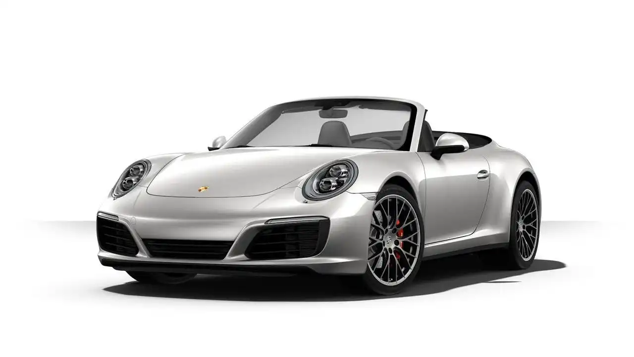 2017 Porsche 911 Carrera 4 GTS Cabriolet's photo