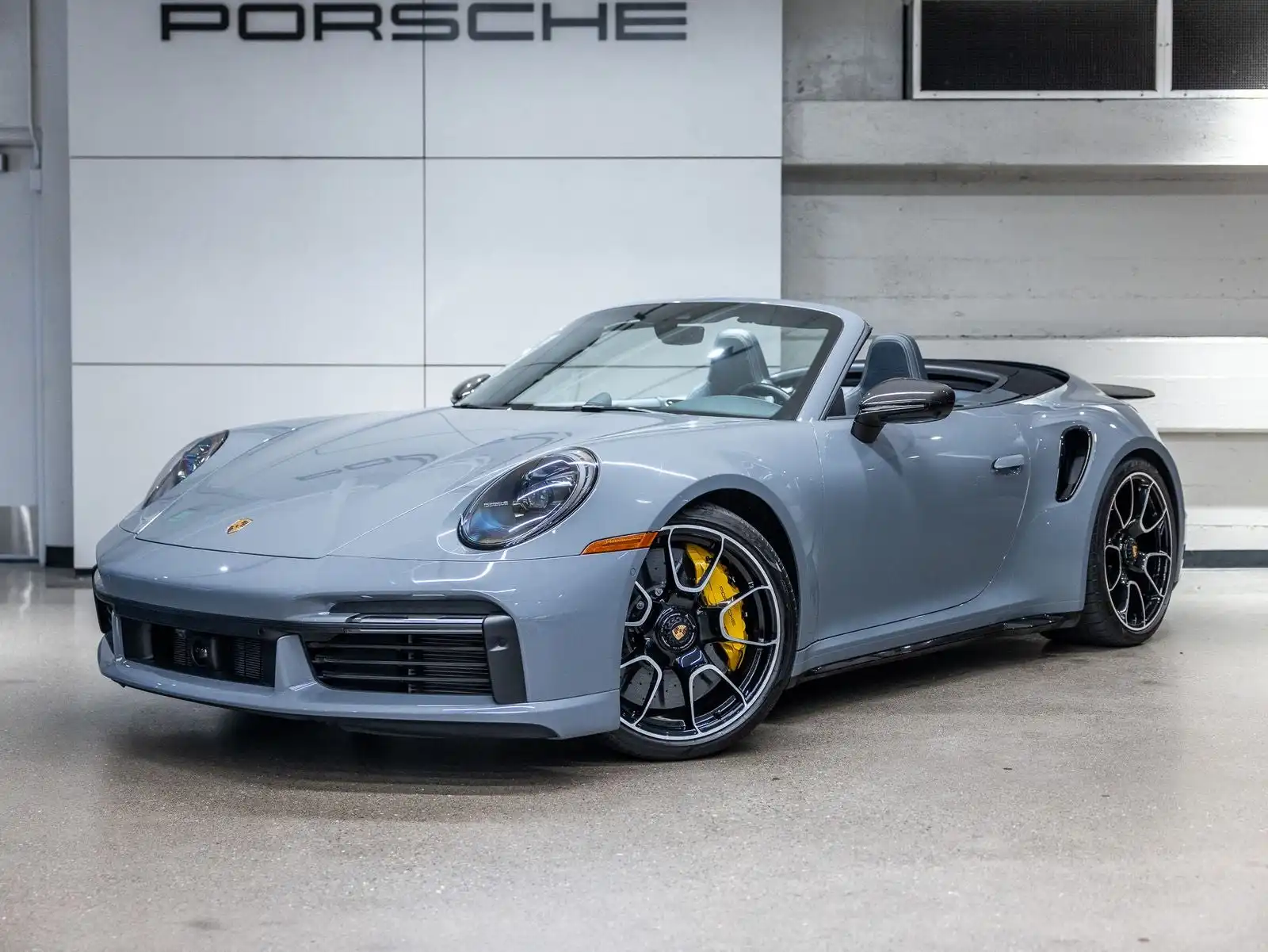 2024 Porsche 911 Turbo S Cabriolet's photo