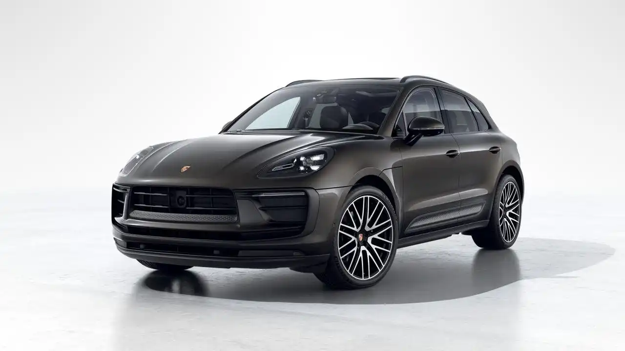 2026 Porsche Macan Base's photo