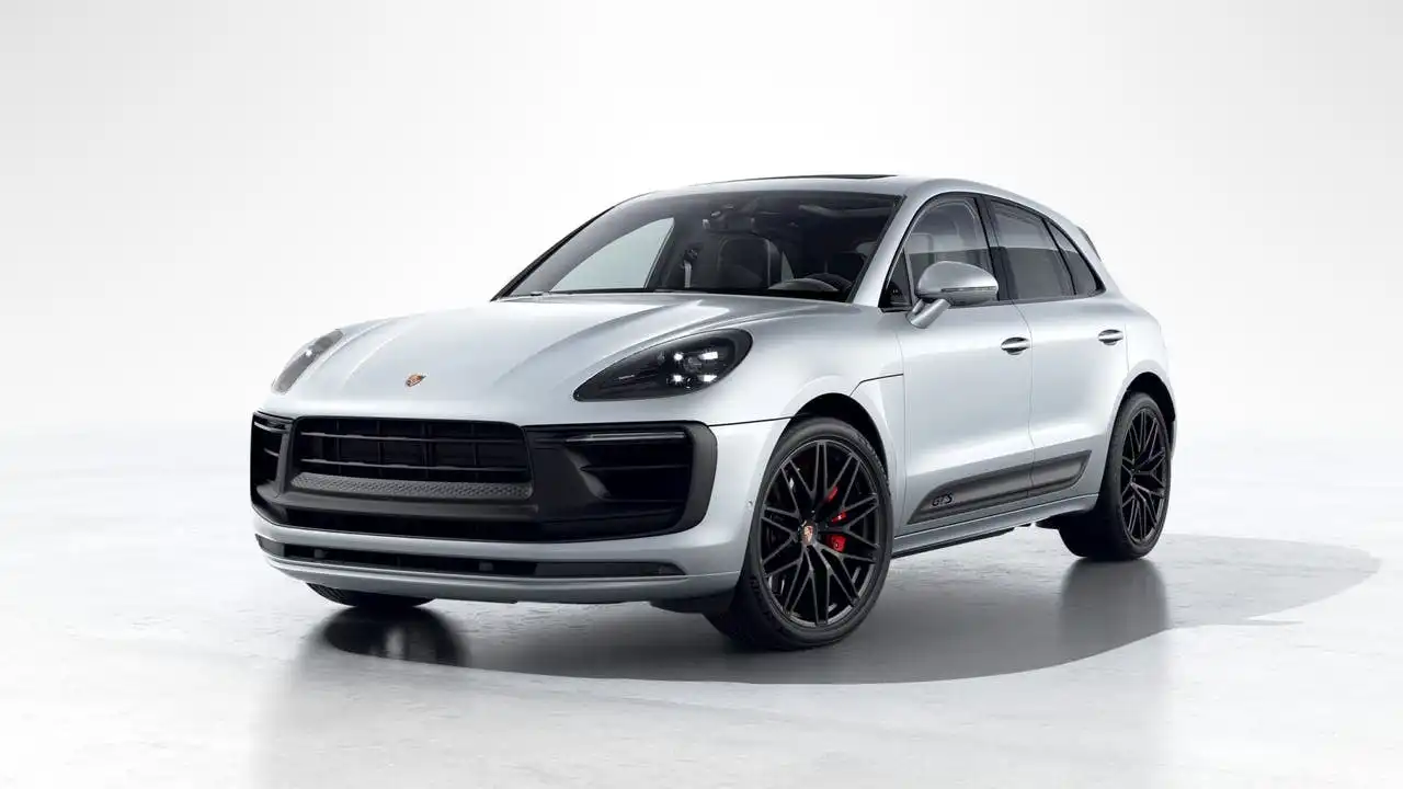 2022 Porsche Macan GTS's photo