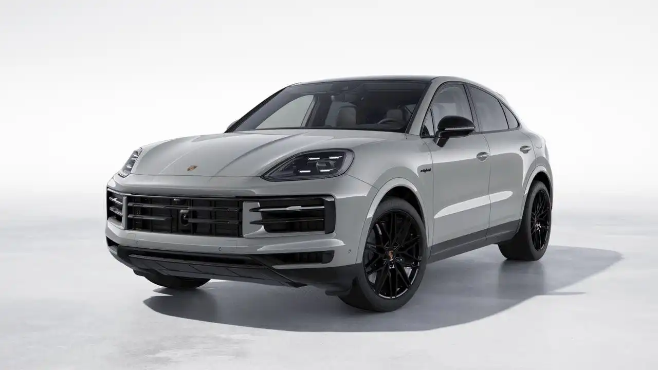 2024 Porsche Cayenne E-Hybrid's photo